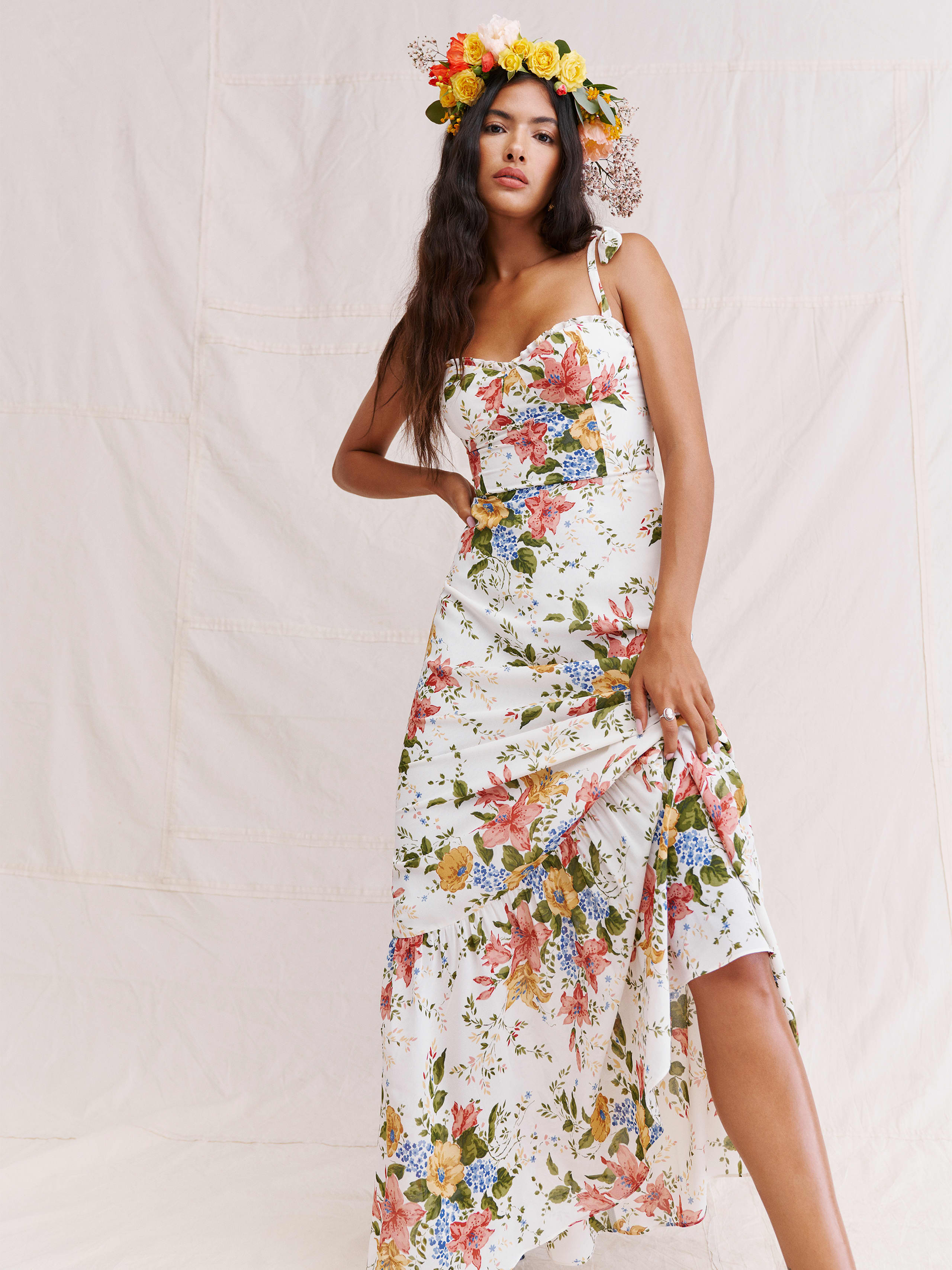 Marie Antionette Jasen Dress