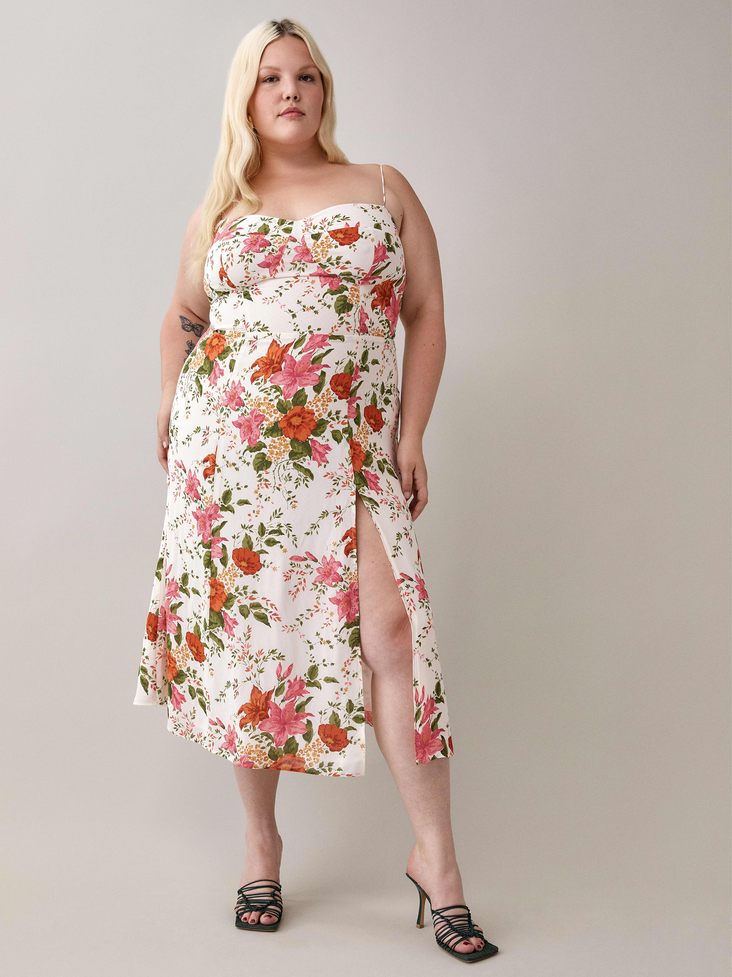 Tropique Juliette Dress Es