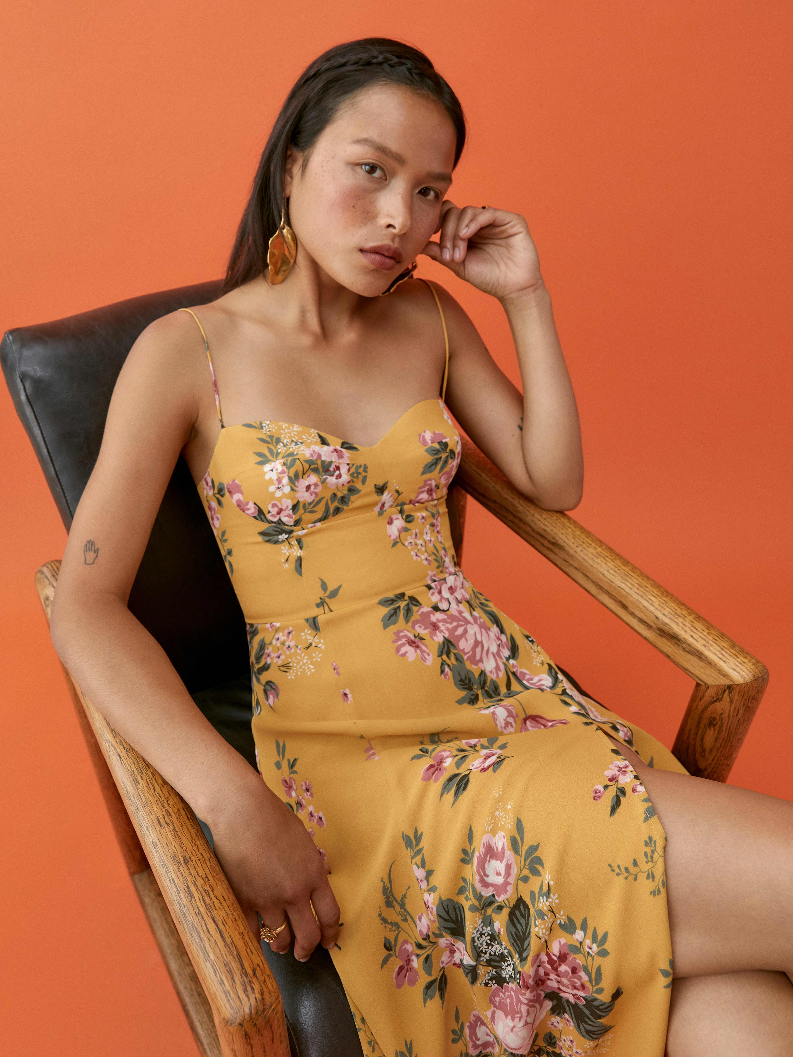 Anjelica Juliette Dress