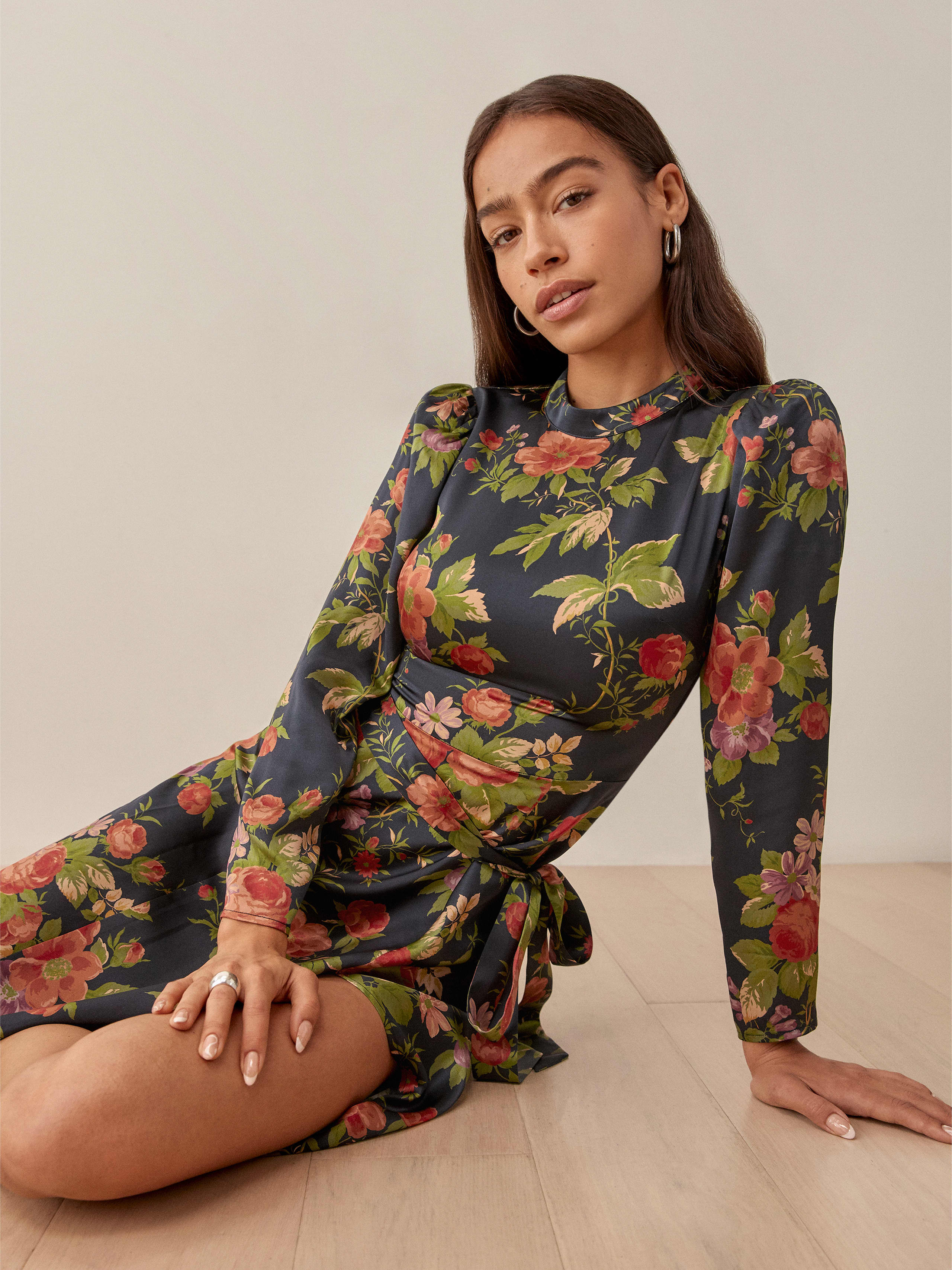 Cottage Garden Julius Dress