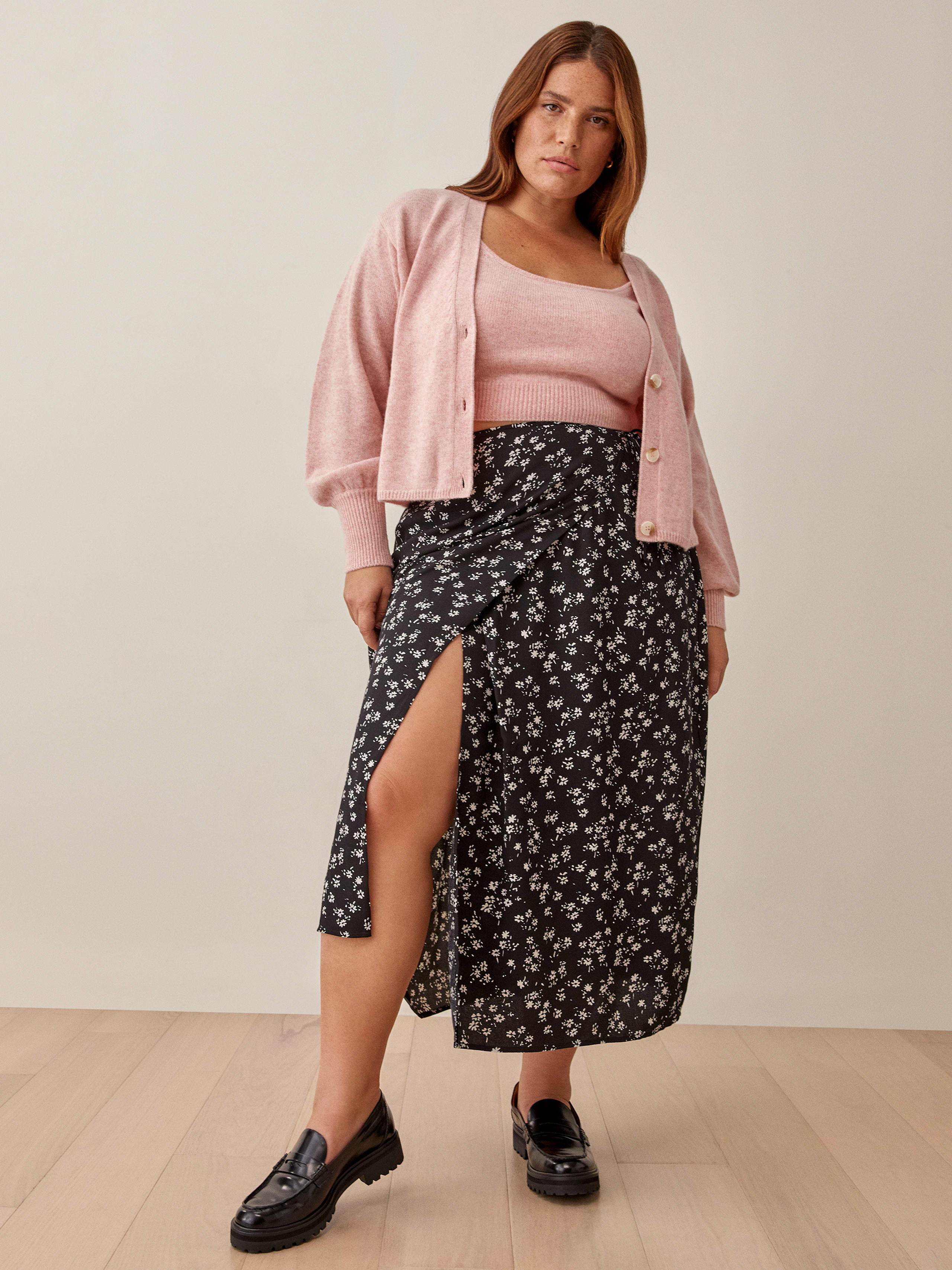 Jasmine Kara Skirt Es