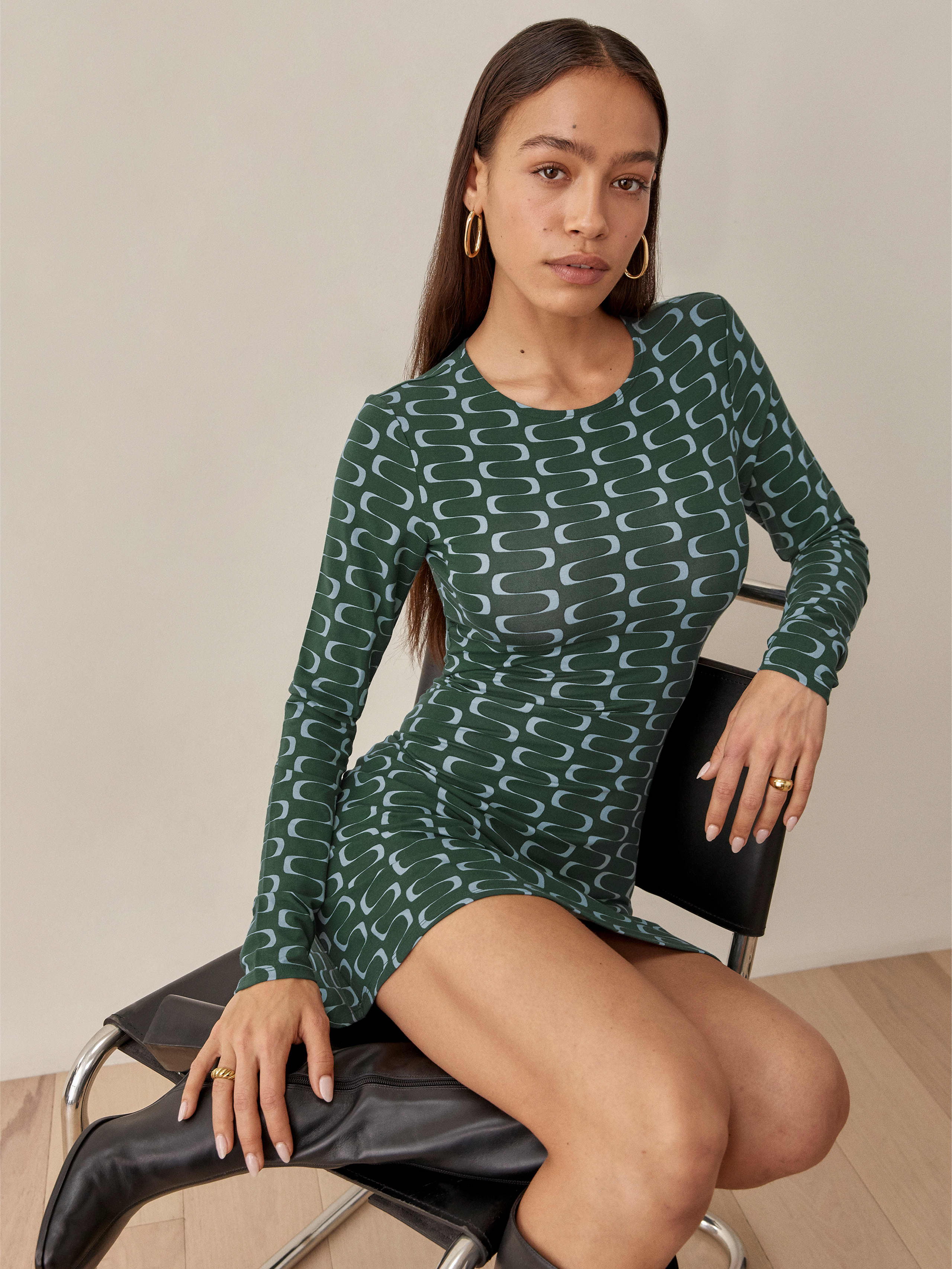 Venture Kenmare Dress