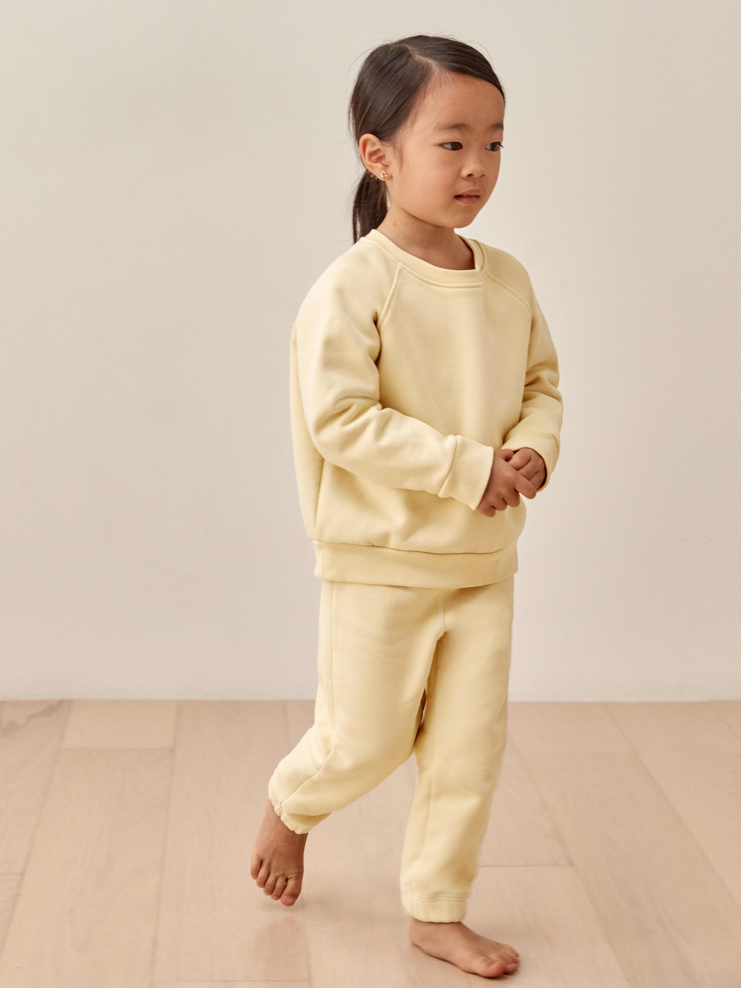 reformation classic sweatpant