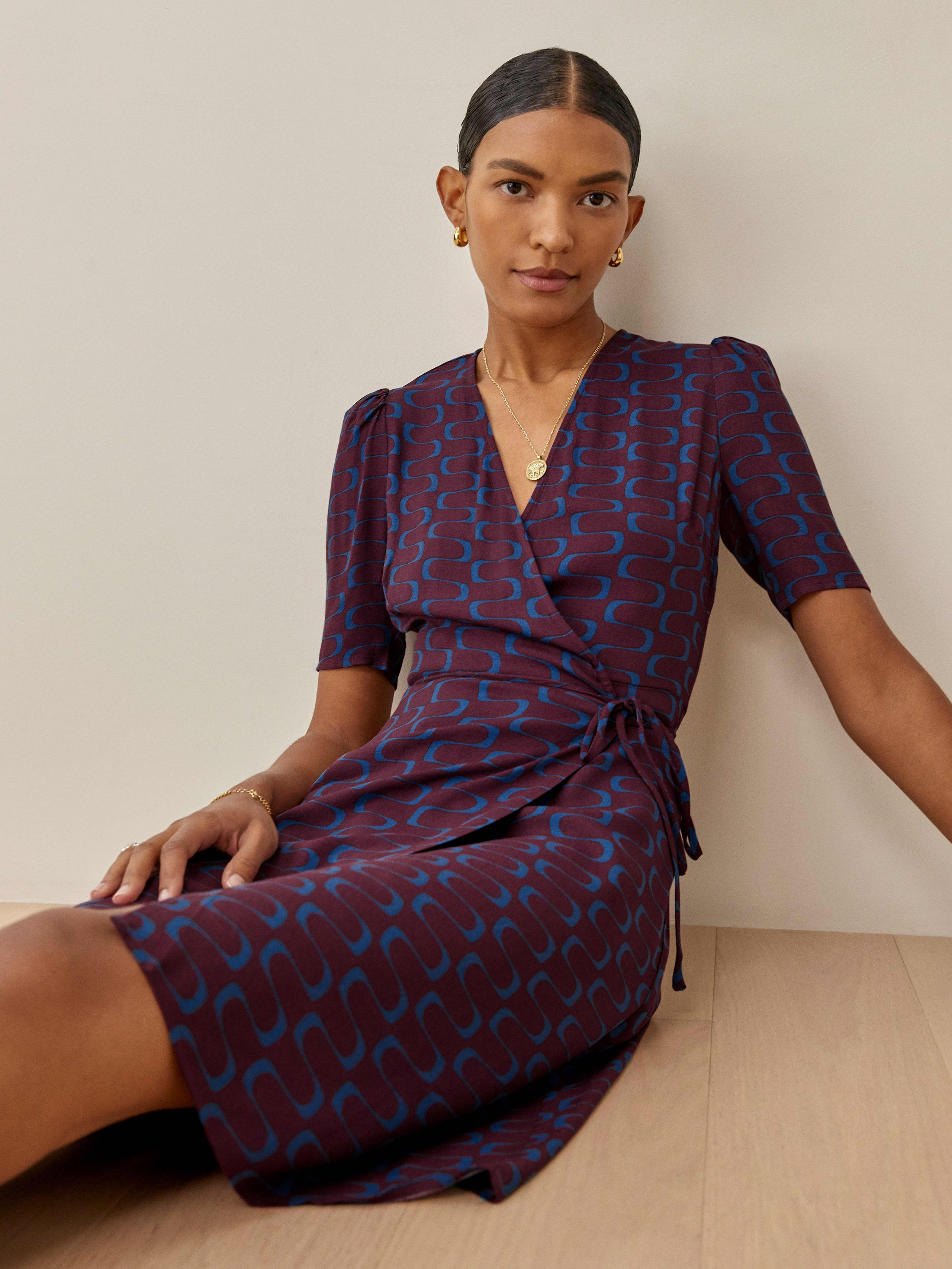 Marooned Laurent Dress