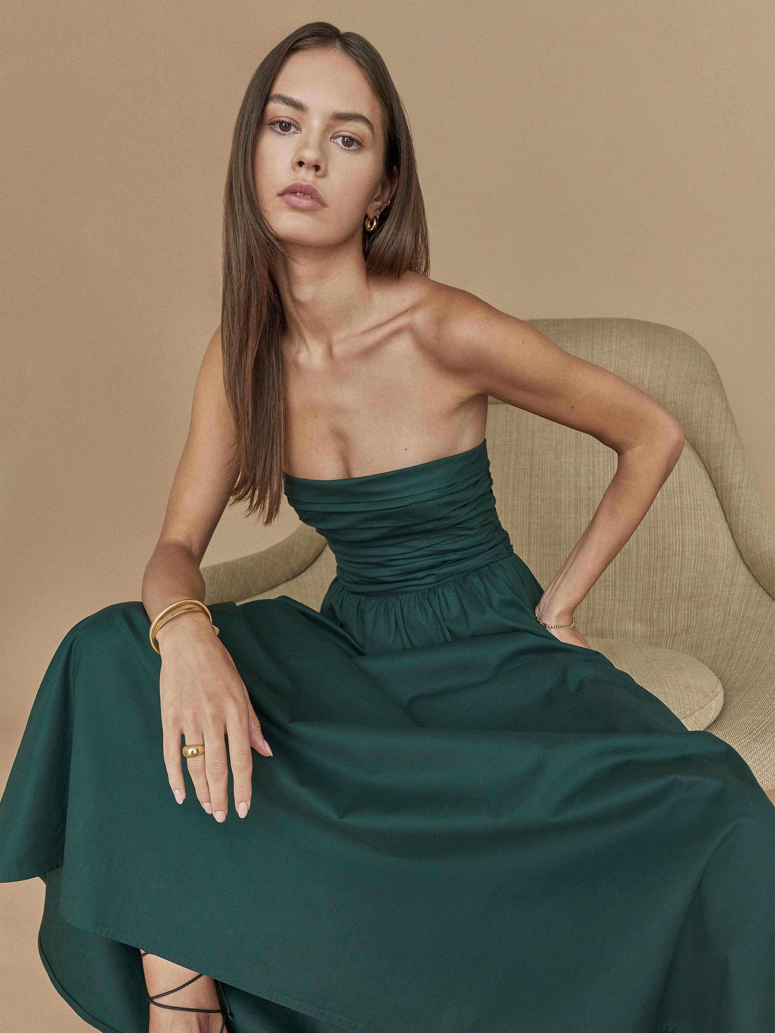 Forest Lissa Dress
