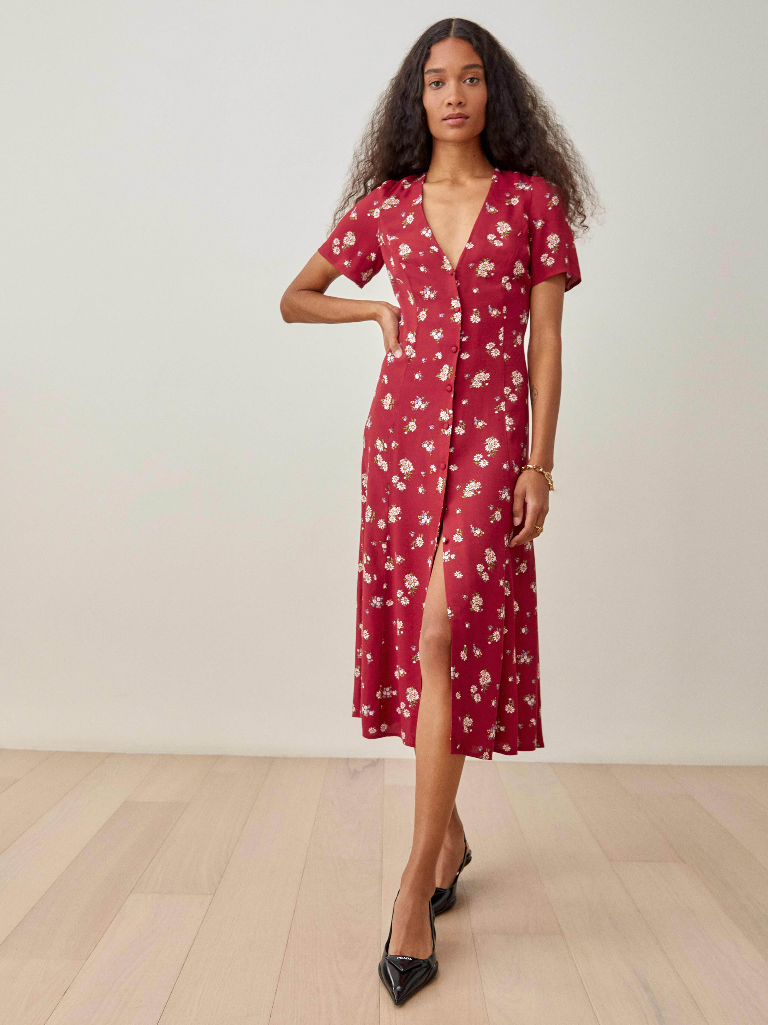 Cassia Locklin Dress