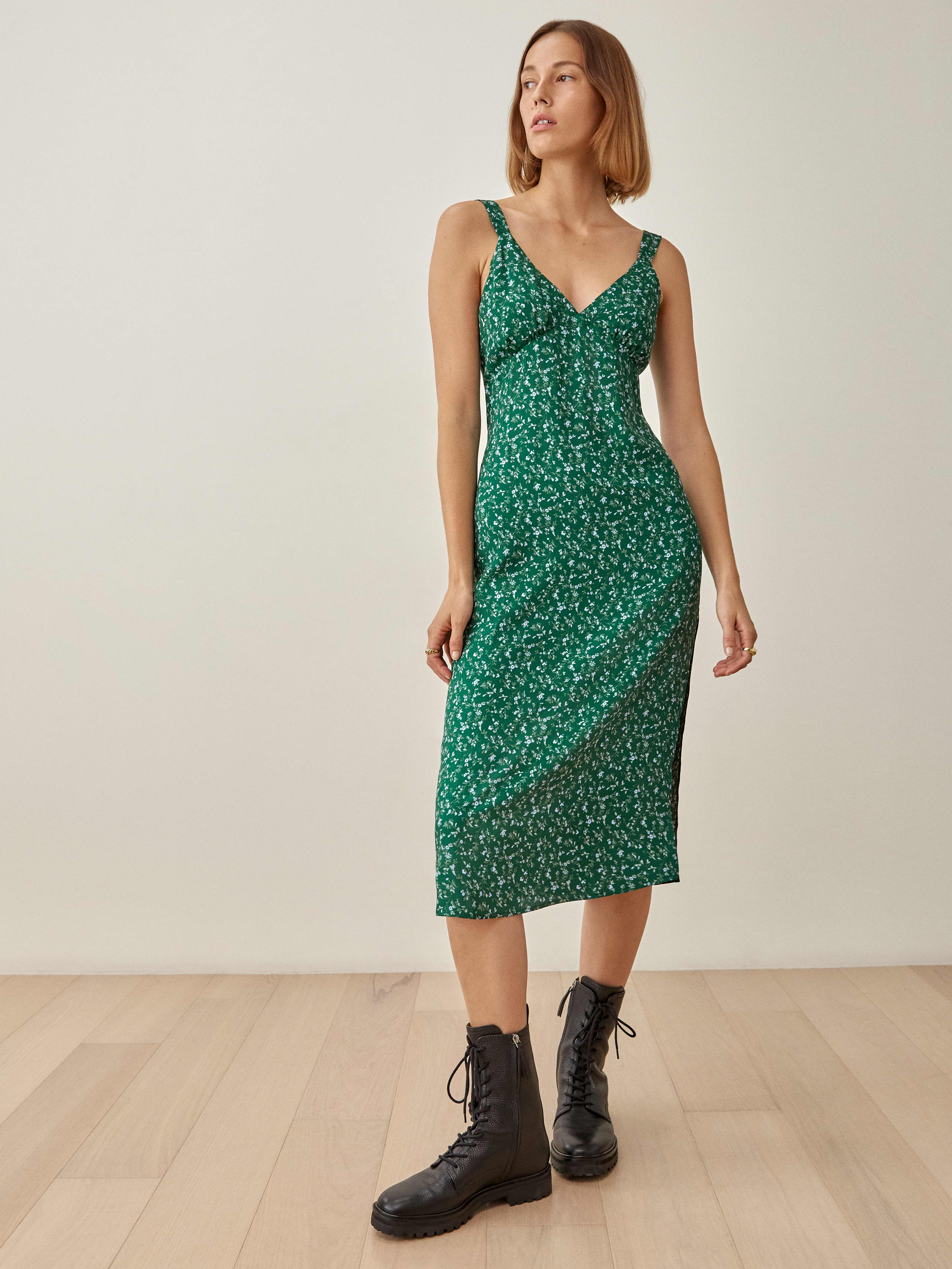 lynda dress reformation