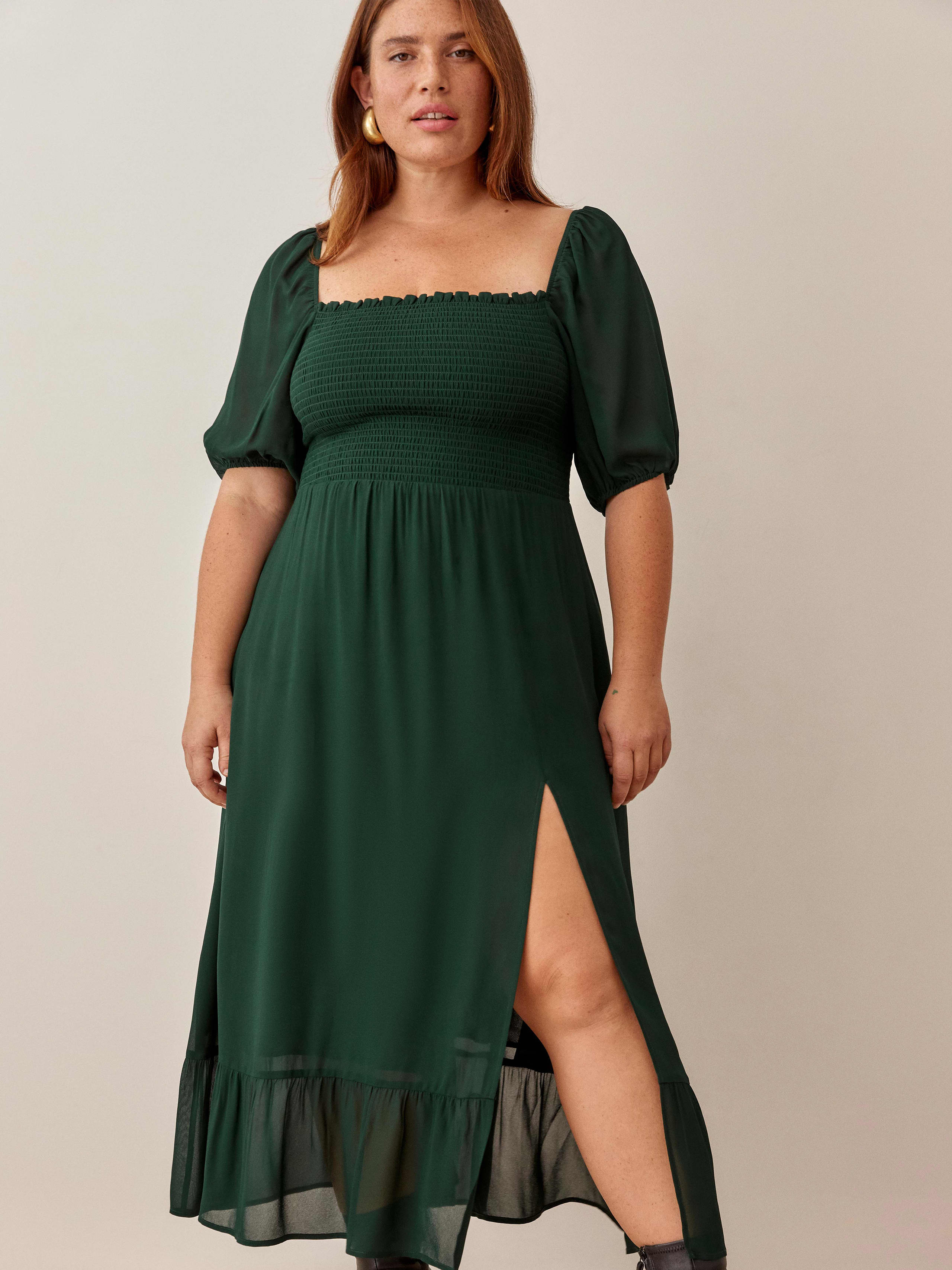Forest Meadow Dress Es