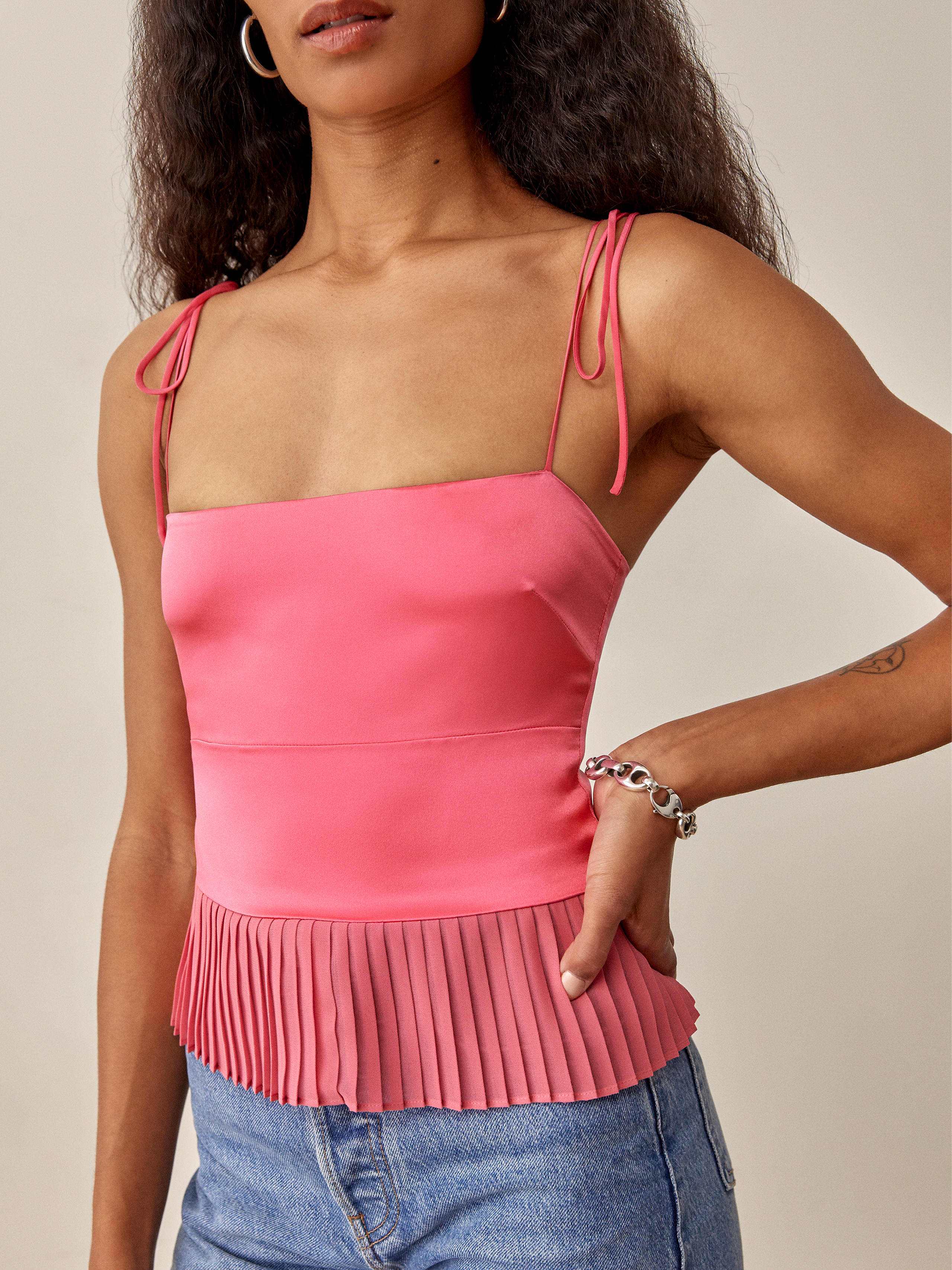 Snapdragon Mercer Top