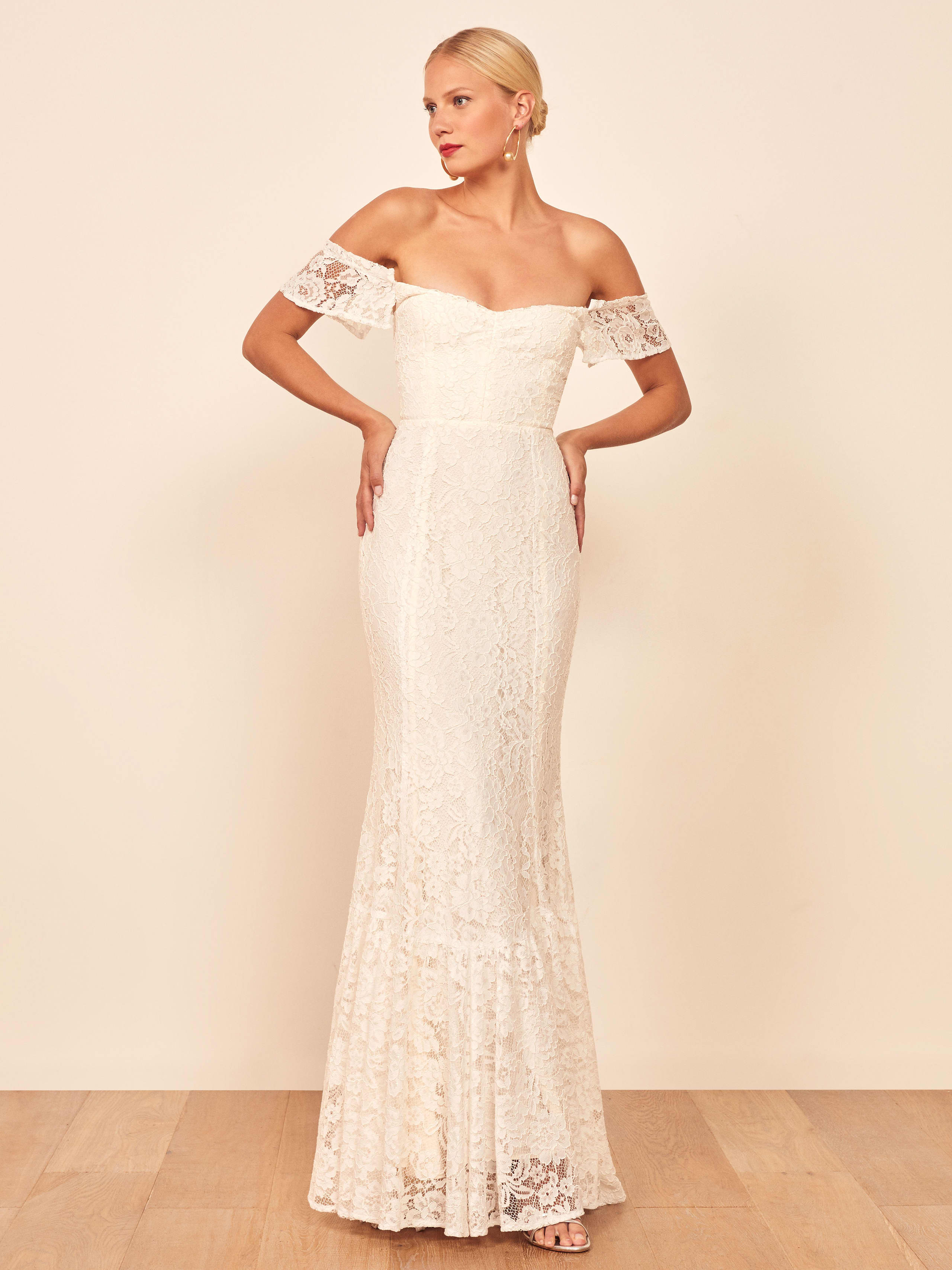 Reformation dresses wedding Clearance