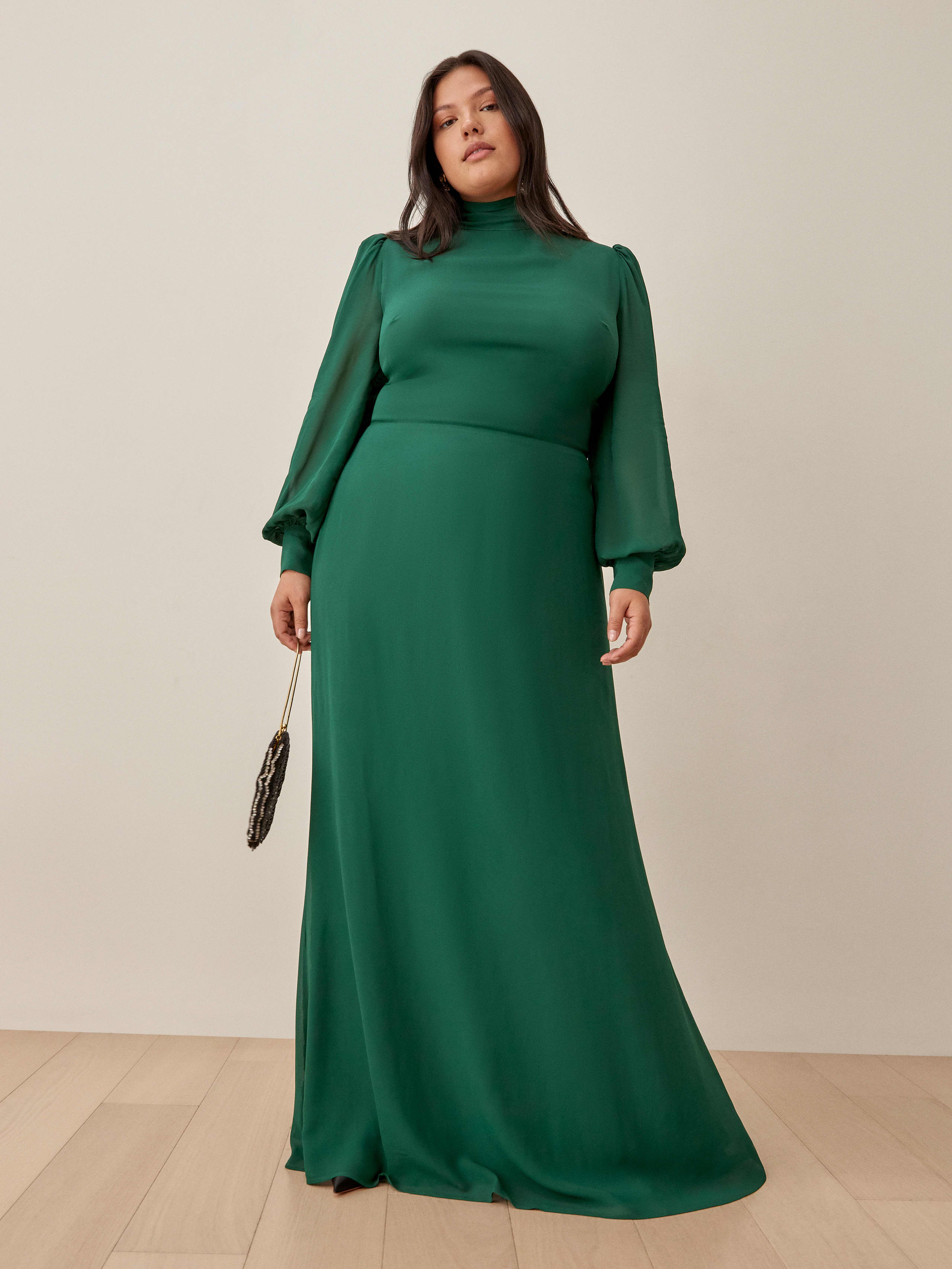 Emerald Midleton Dress Es