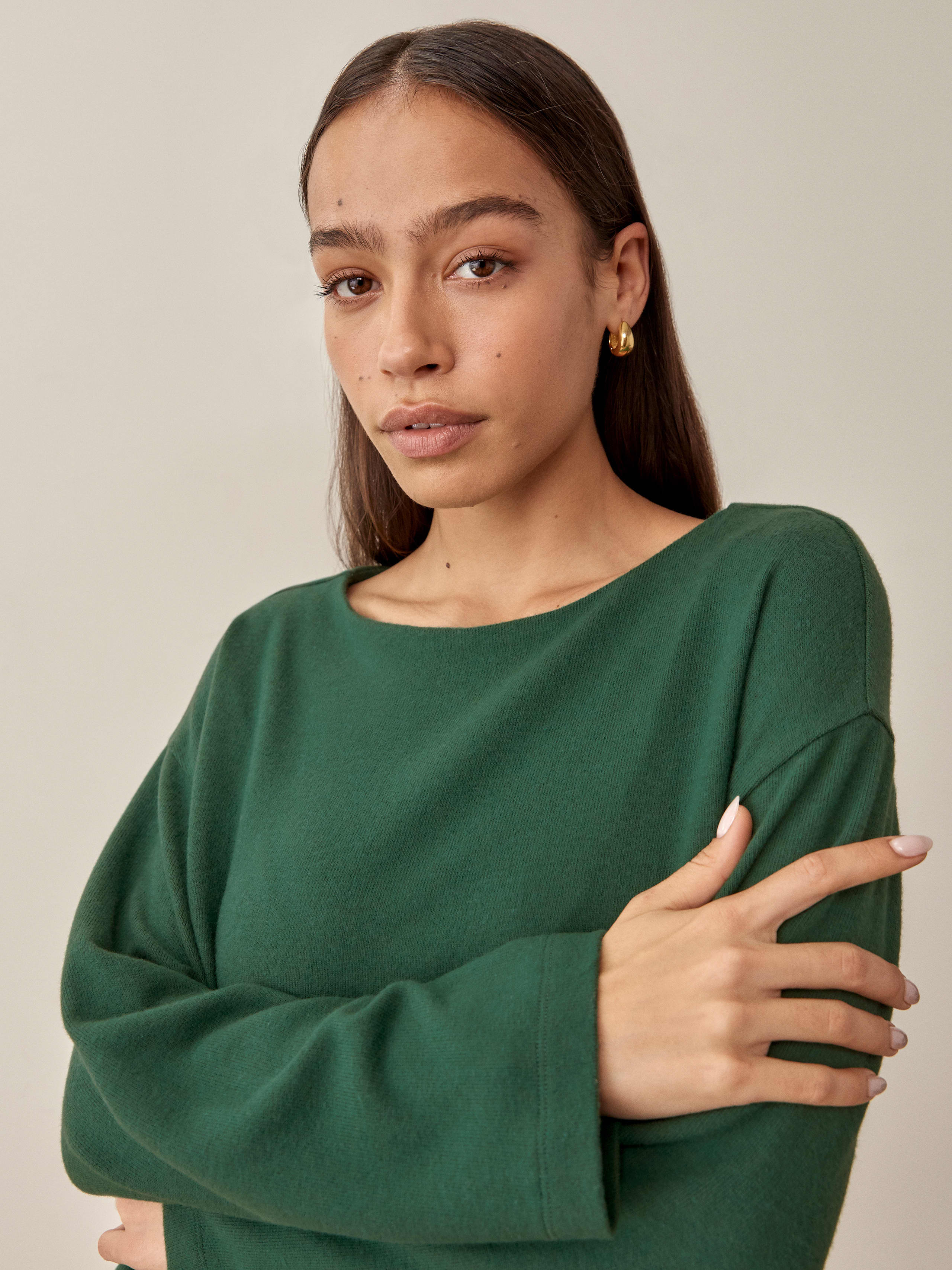 Forest Mika Top