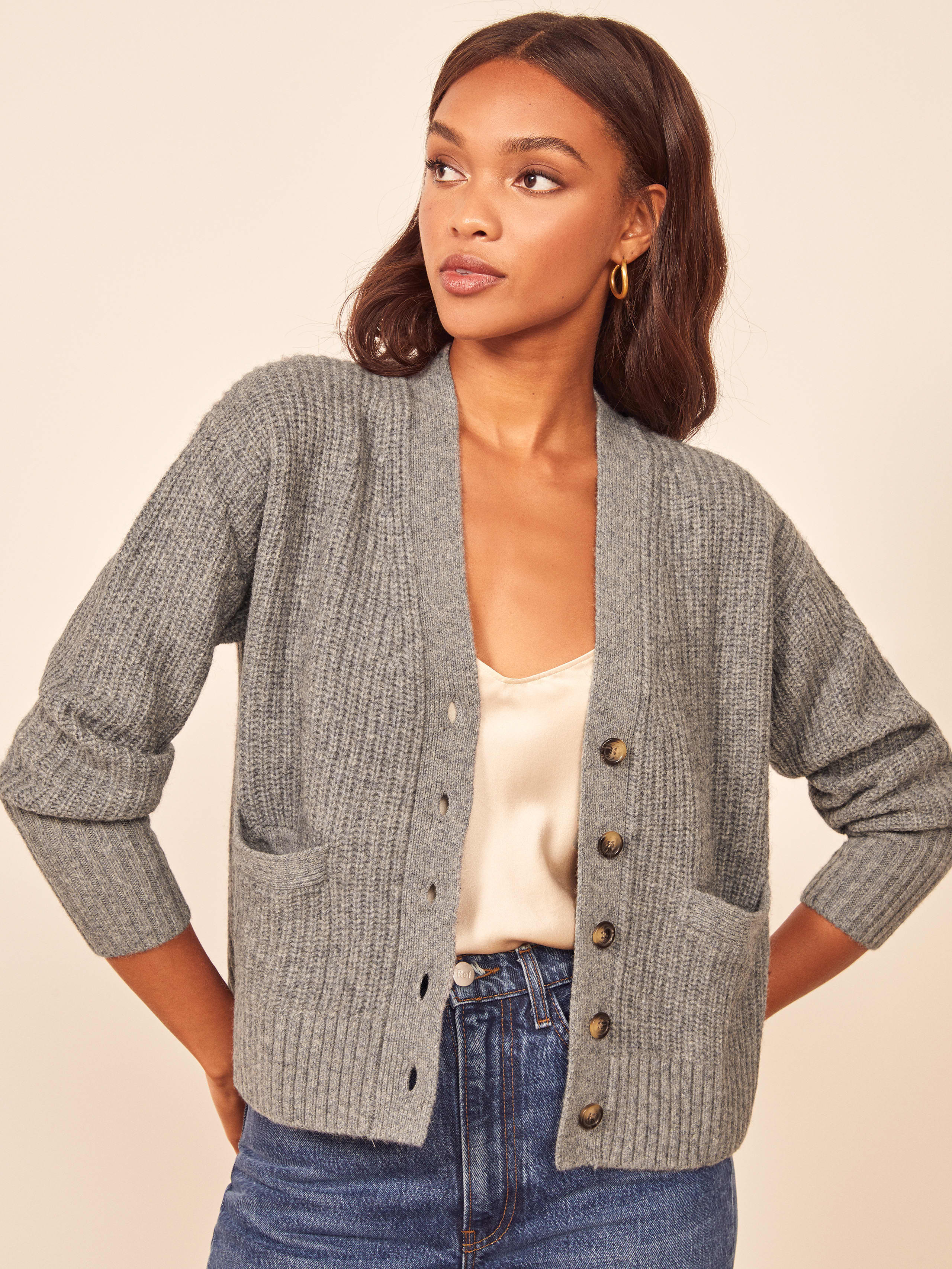 Morgan cardigan