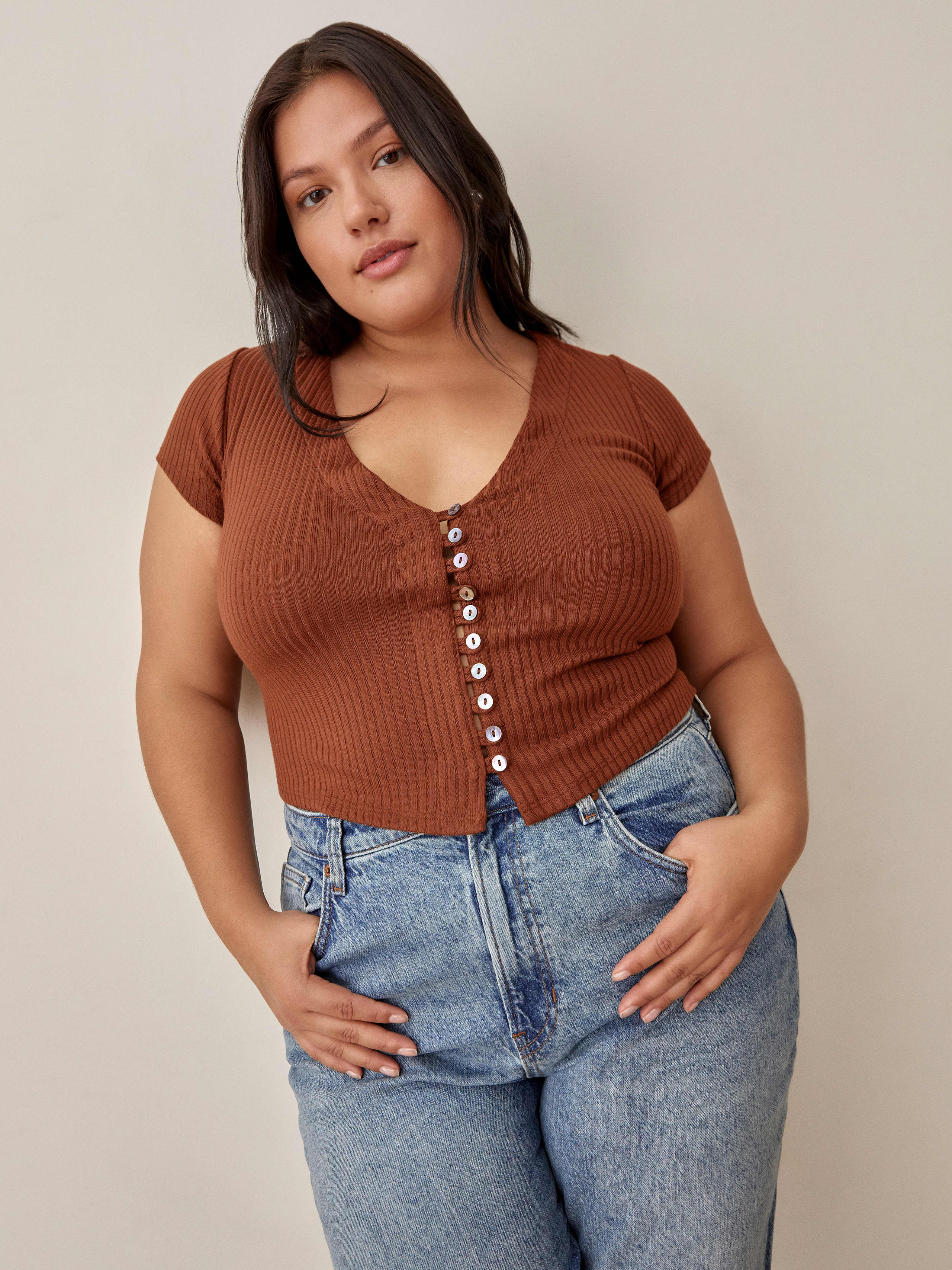 Chestnut Nella Top Es