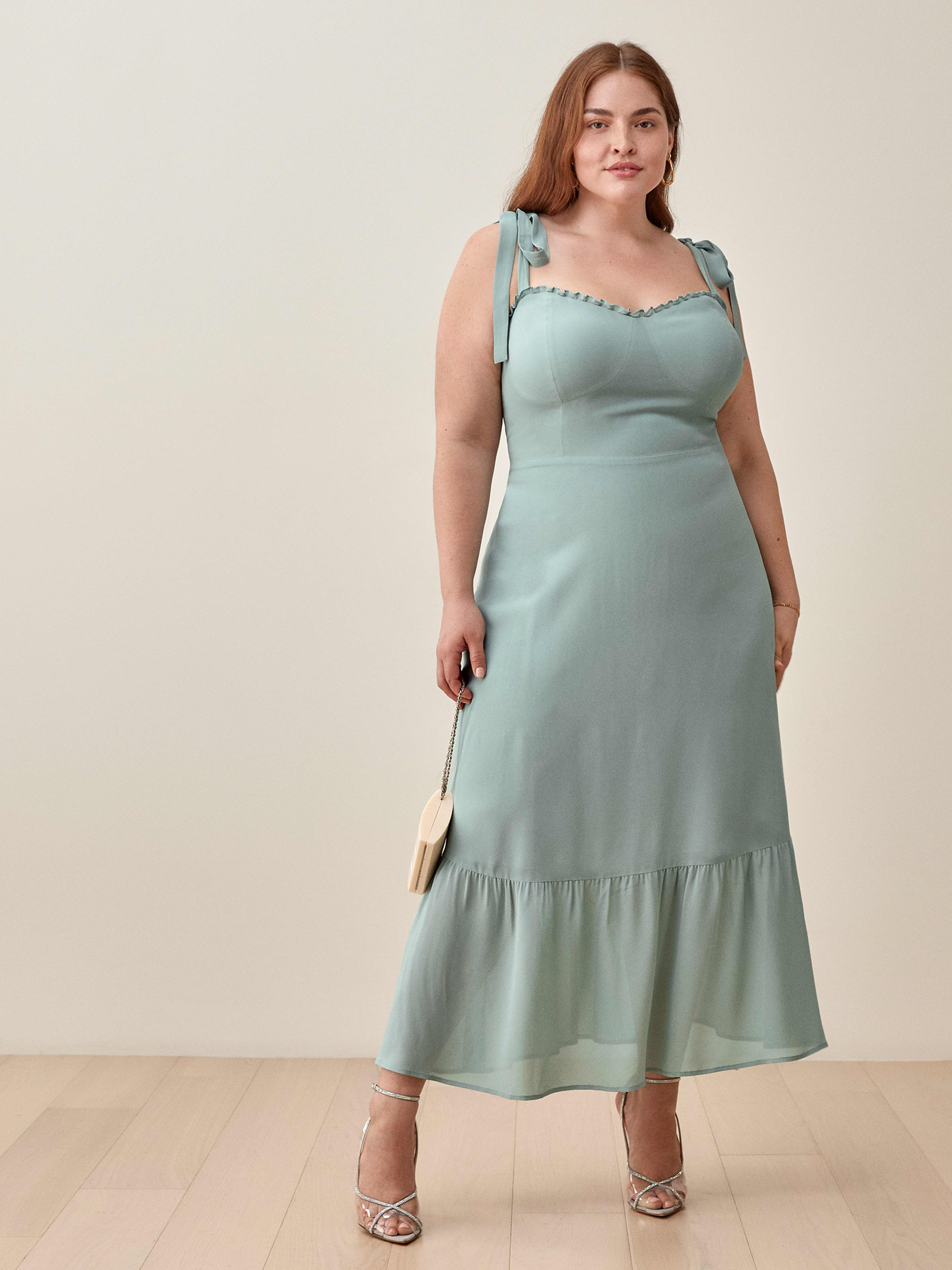 Celadon Nikita Dress Es