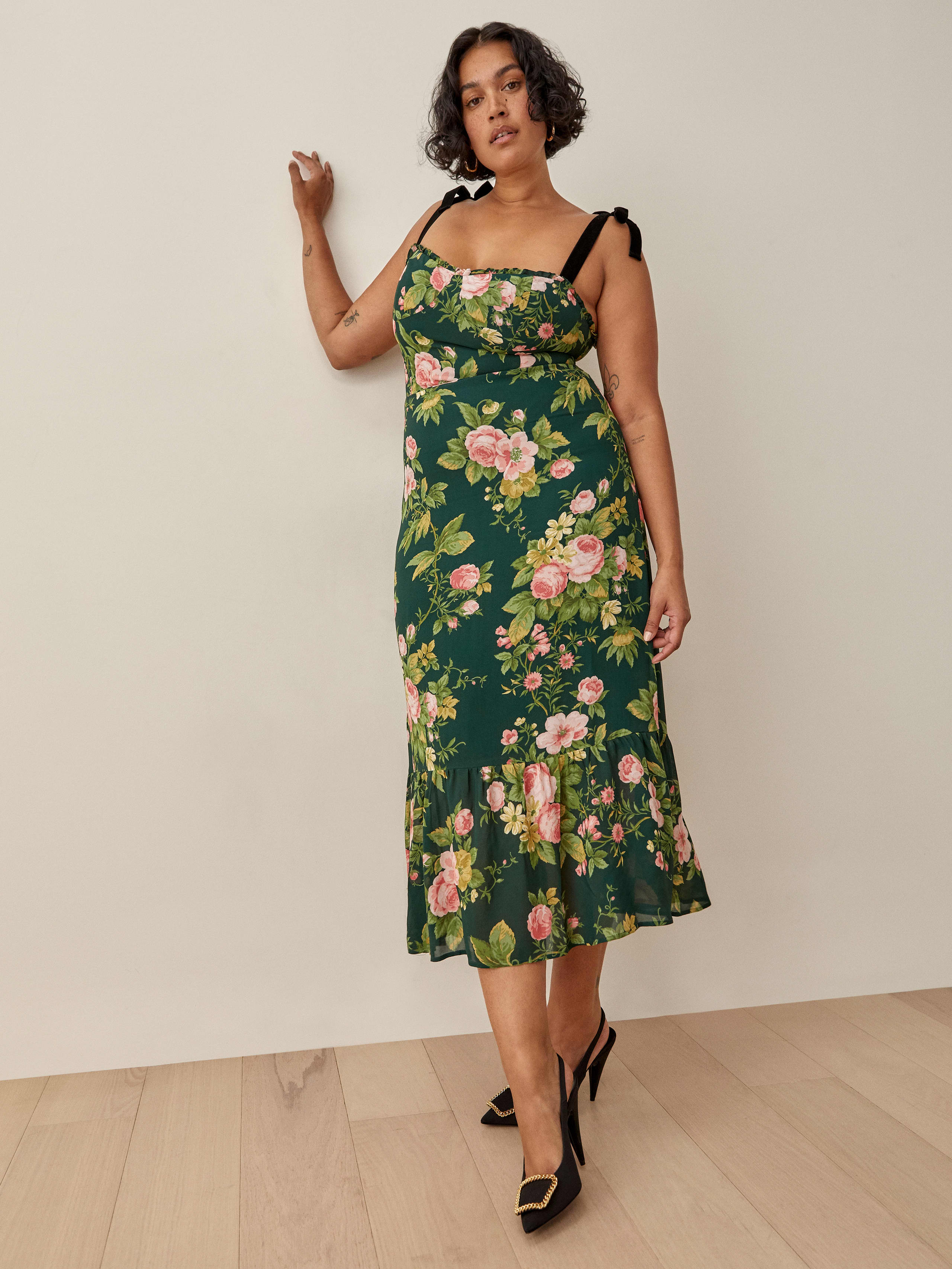 Belvedere Nikita Dress