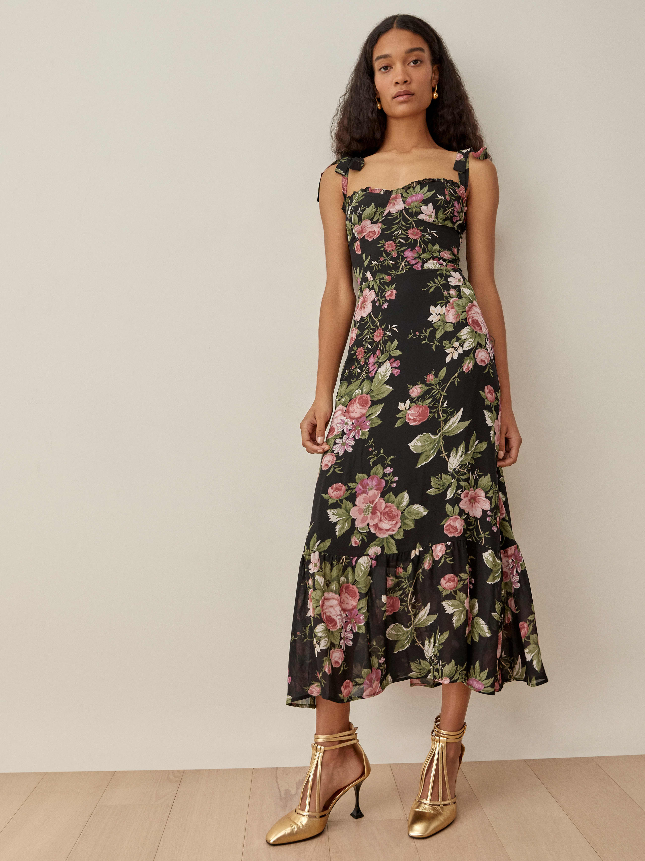 Cottage Garden Nikita Dress