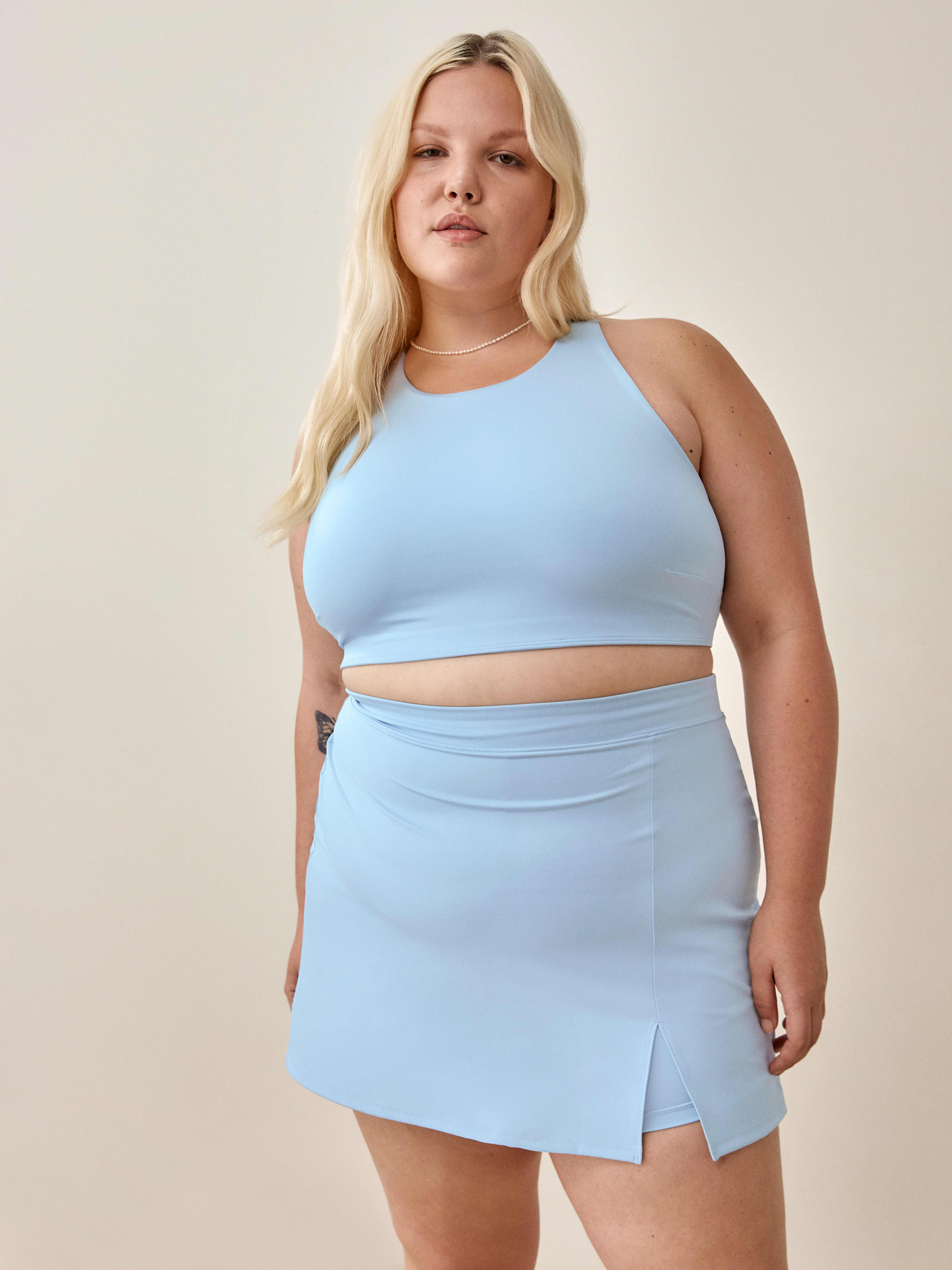 Mineral Nina Ecomove Active Skirt Es