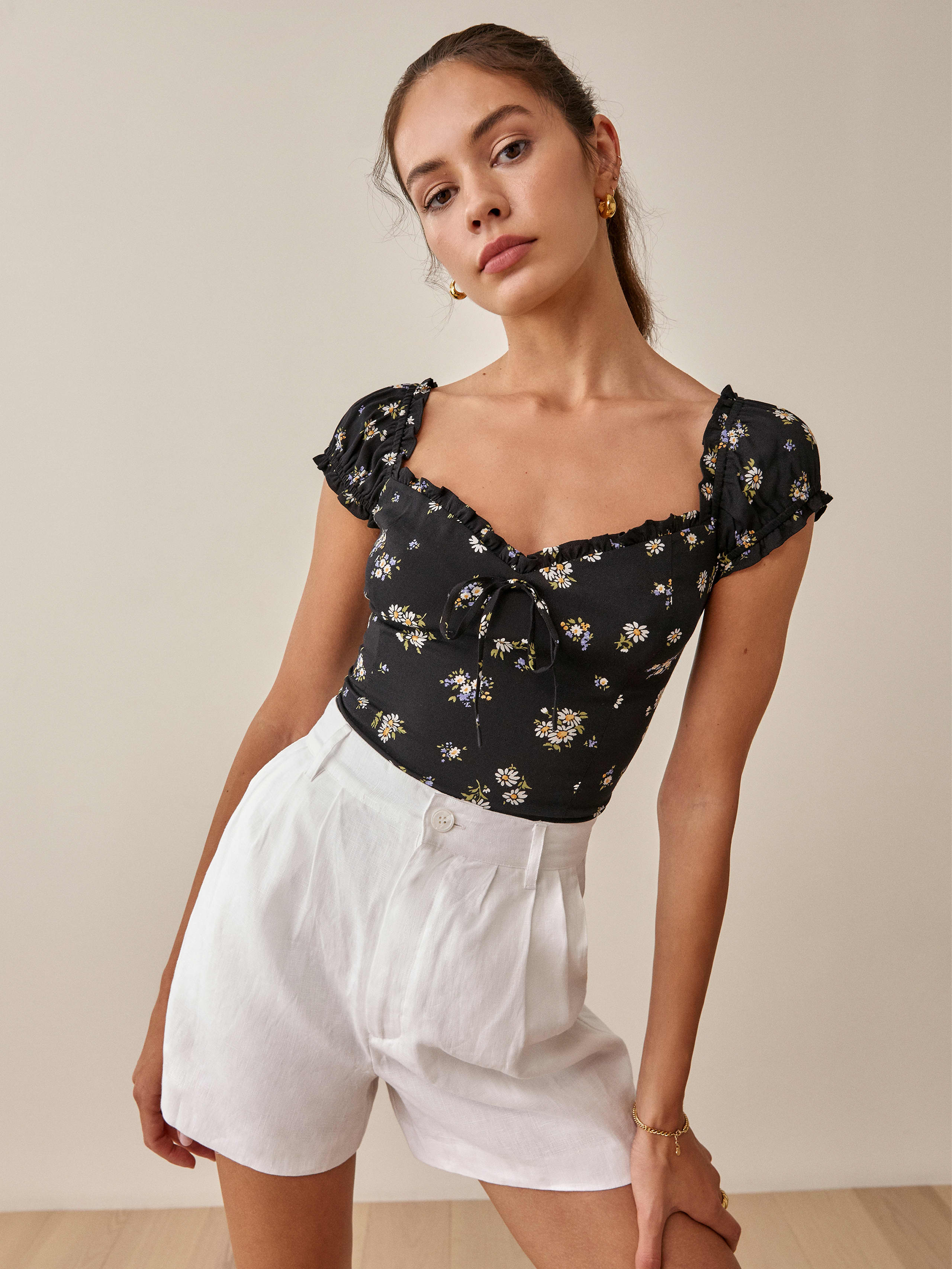 Daisy Ogden Top