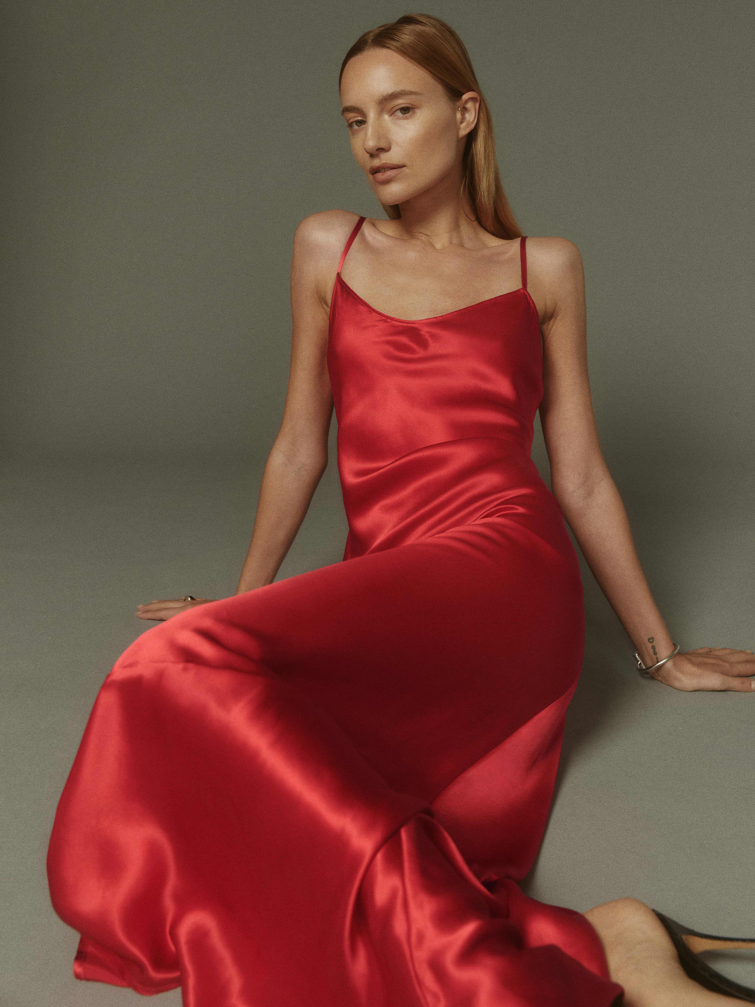 Lipstick Parma Dress