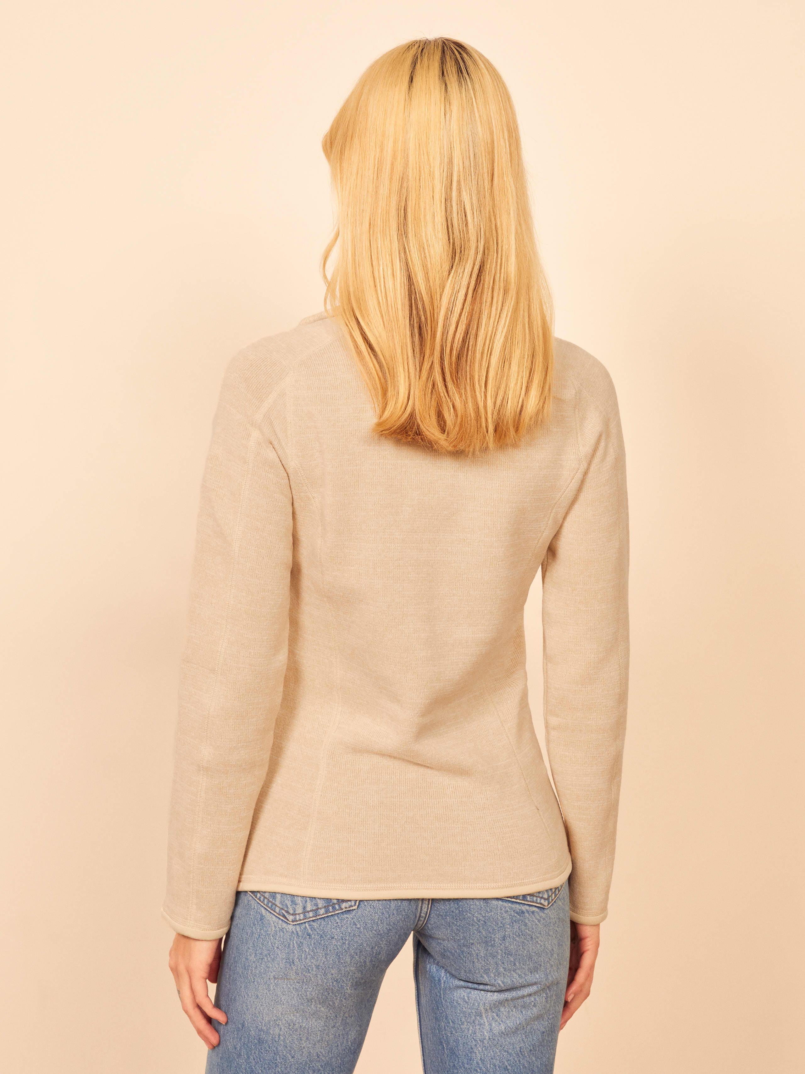 Patagonia Better Sweater 1/4 Zip Fleece Knit Reformation