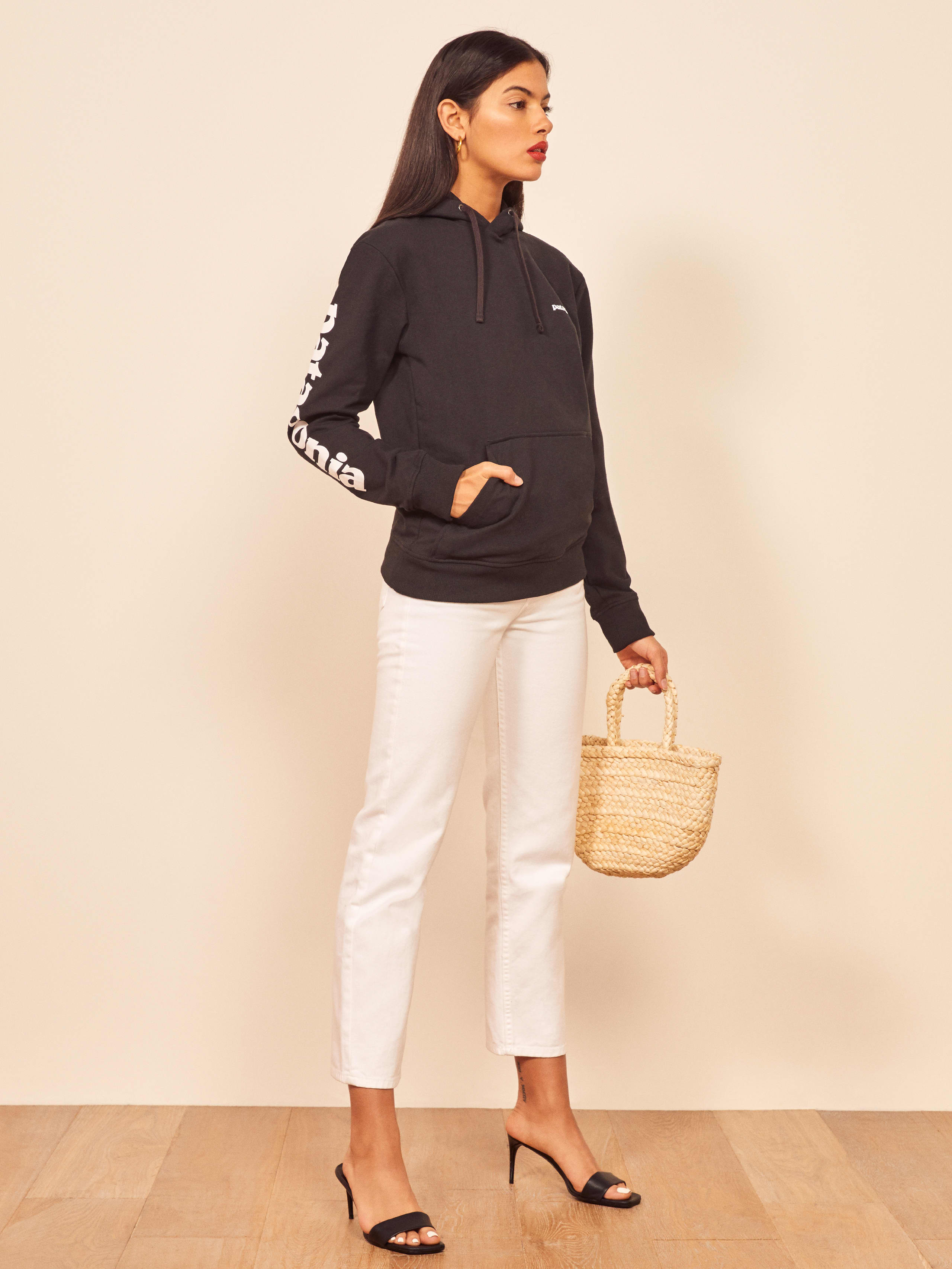 Patagonia text uprisal hoody clearance