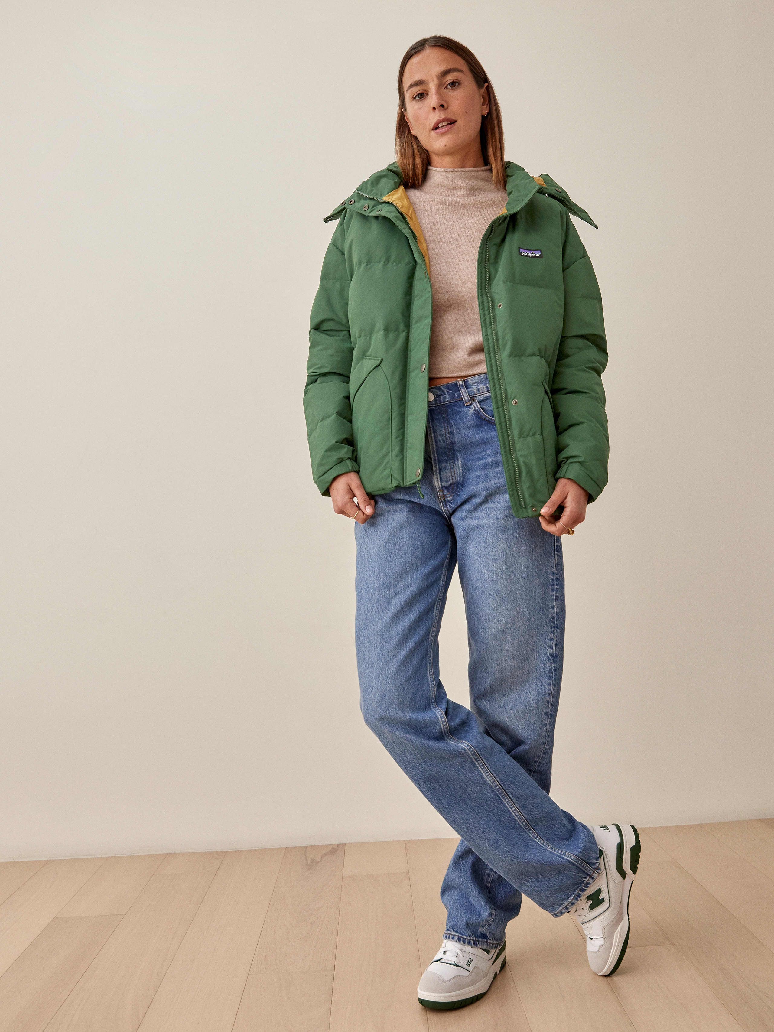 Patagonia bivy jacket reformation clearance