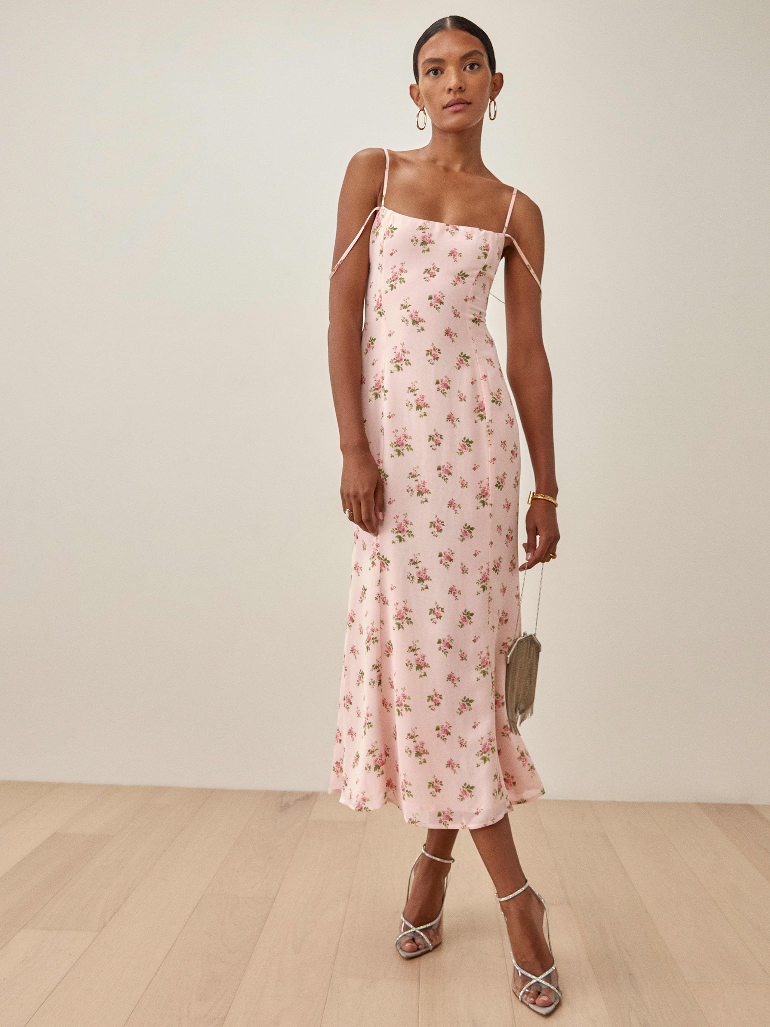 Audrey Portofino Dress