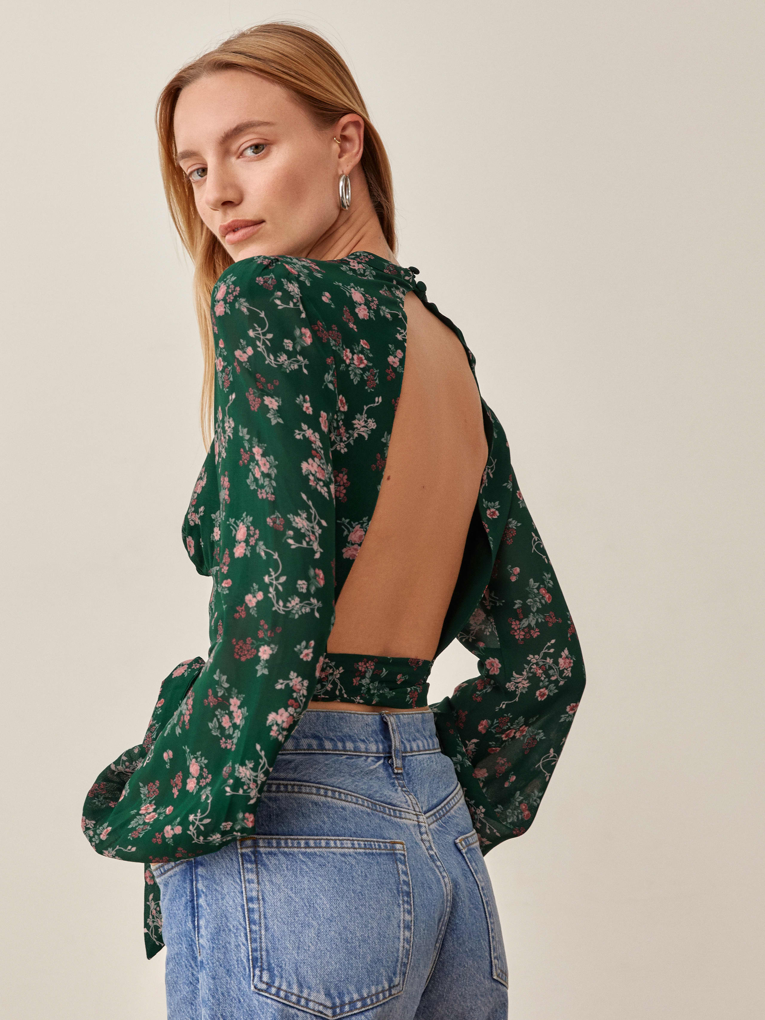 Emilia Raye Top
