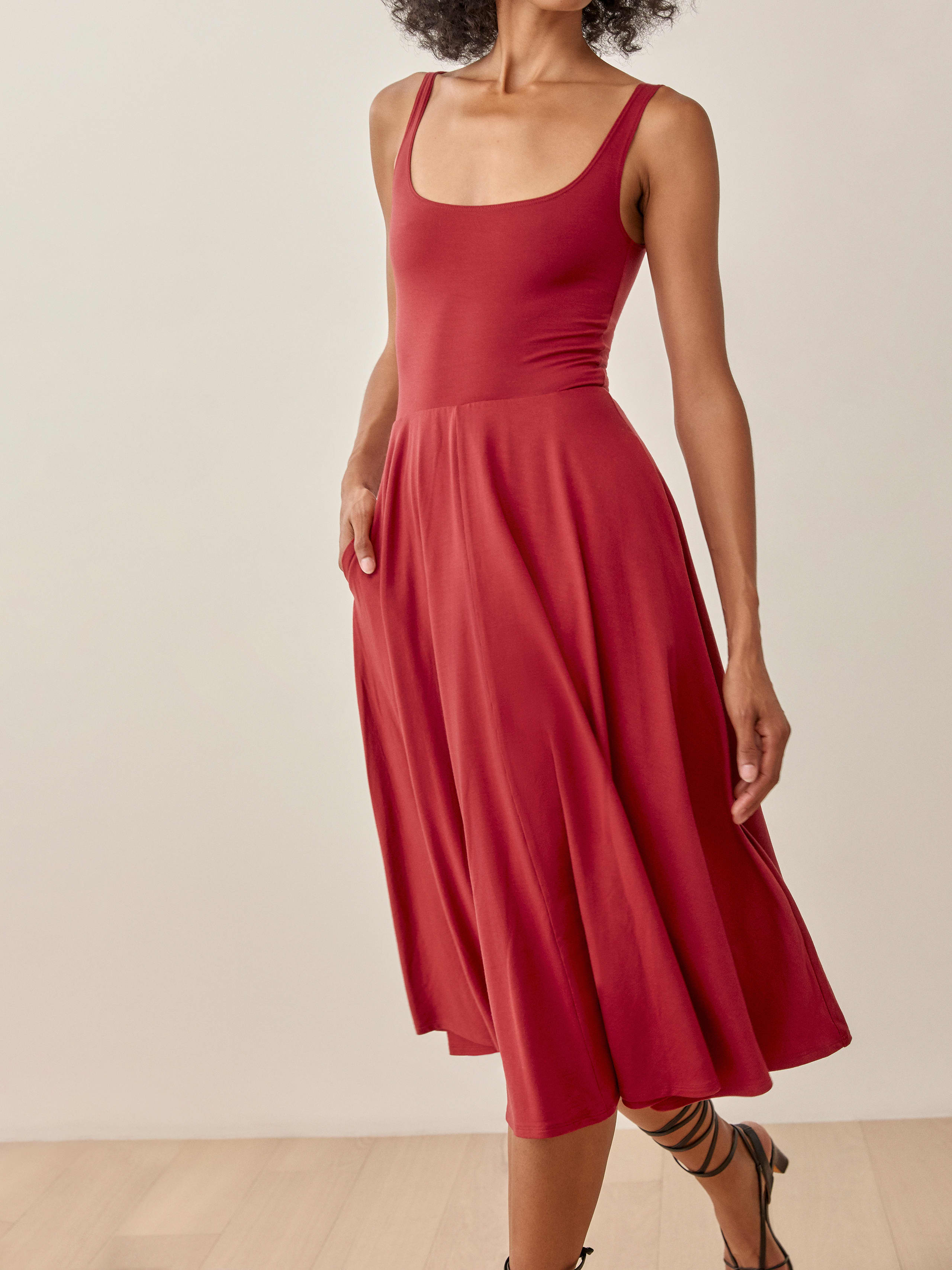 Sangre Rou Dress