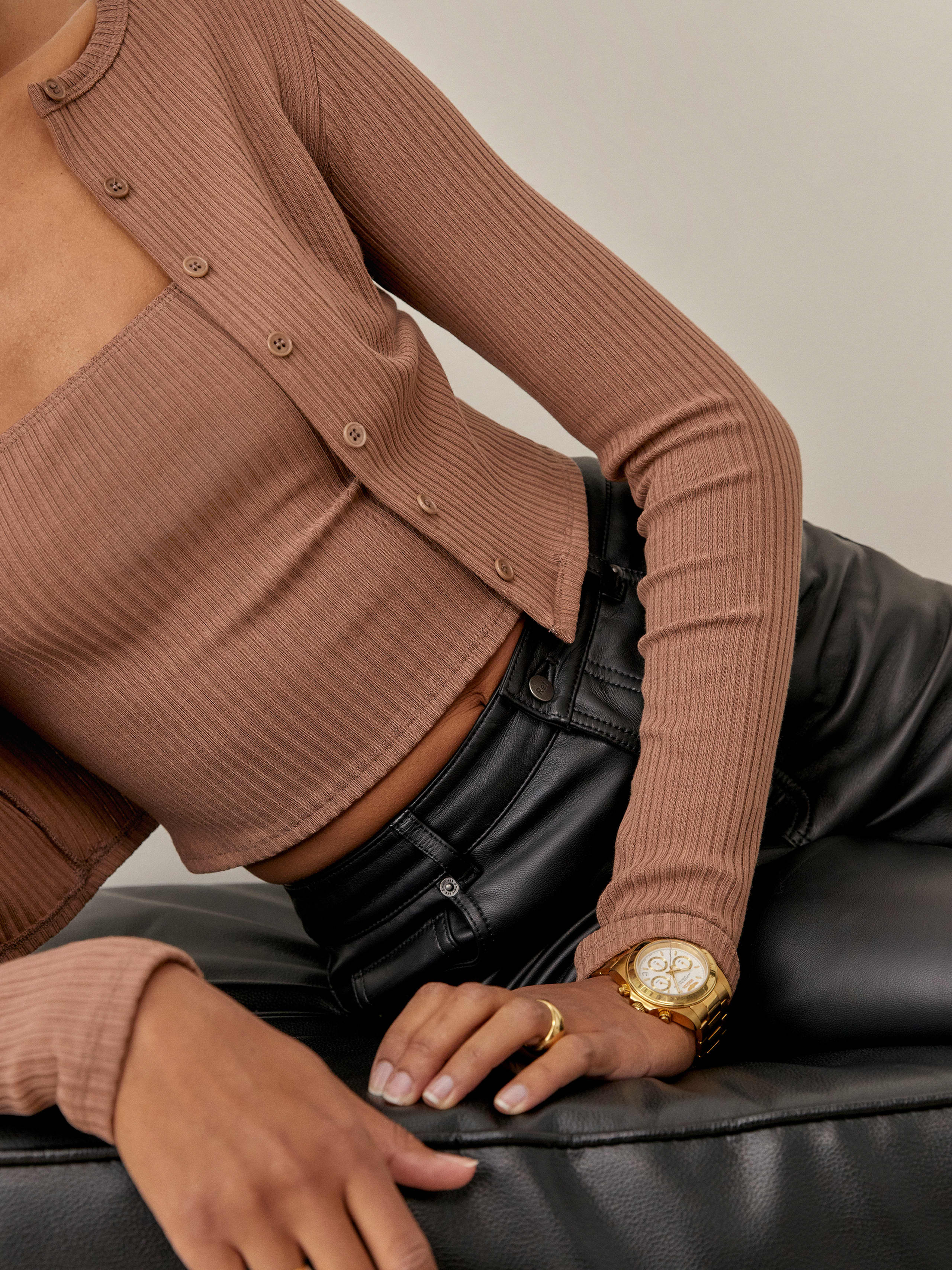 Rye Ruby Cardigan Set