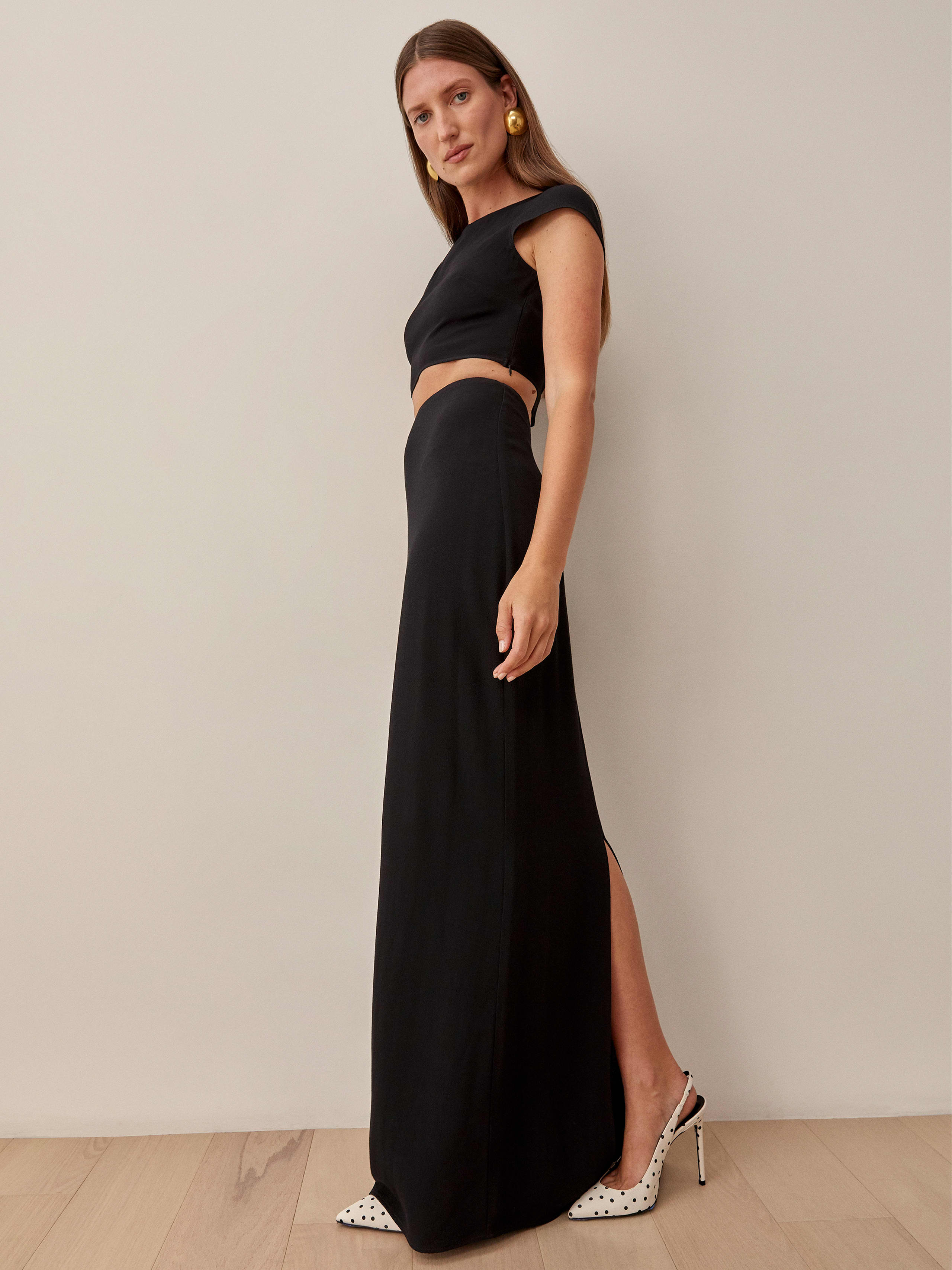 Black Scout Two Piece