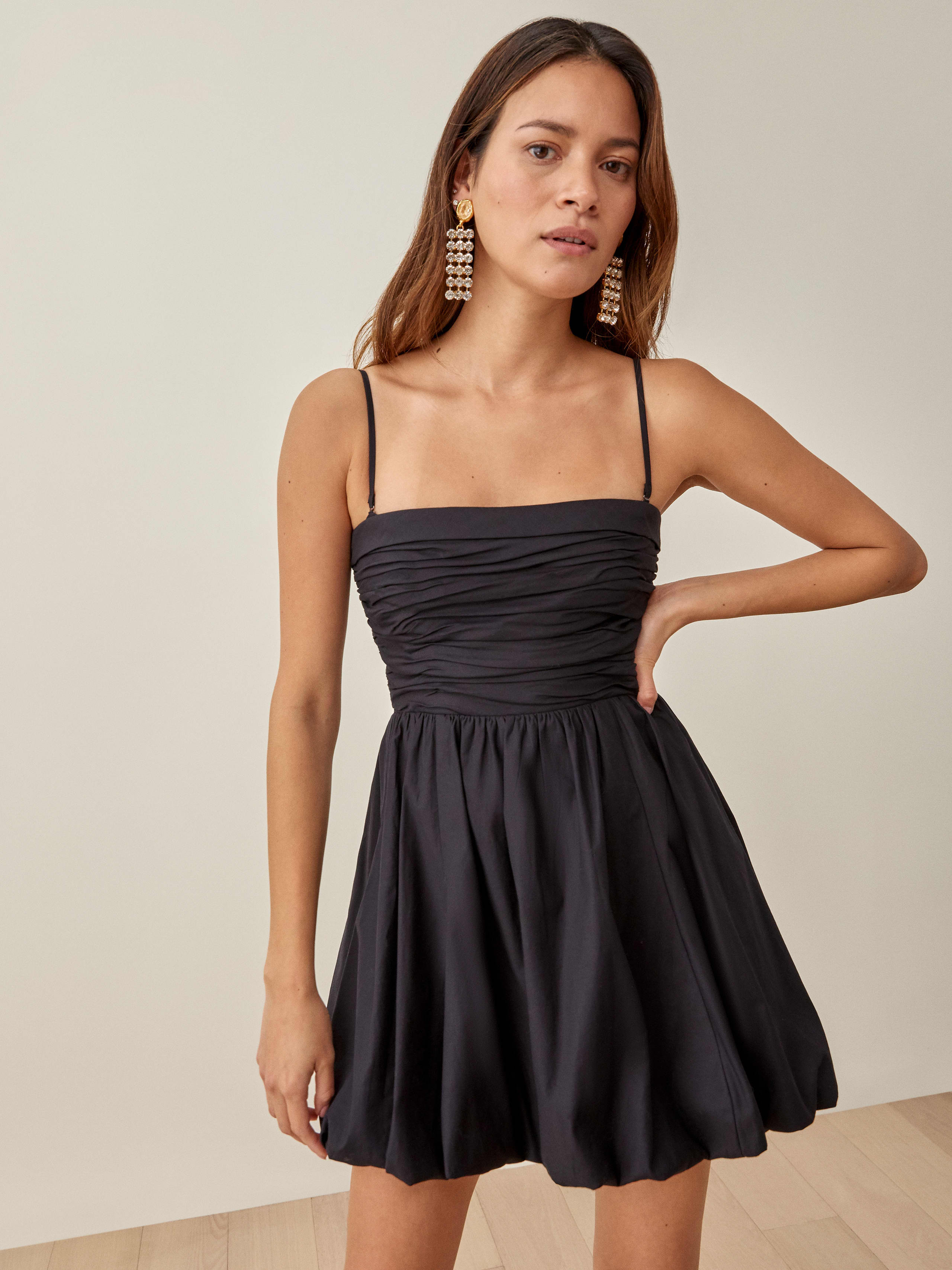 Black Sebastian Dress