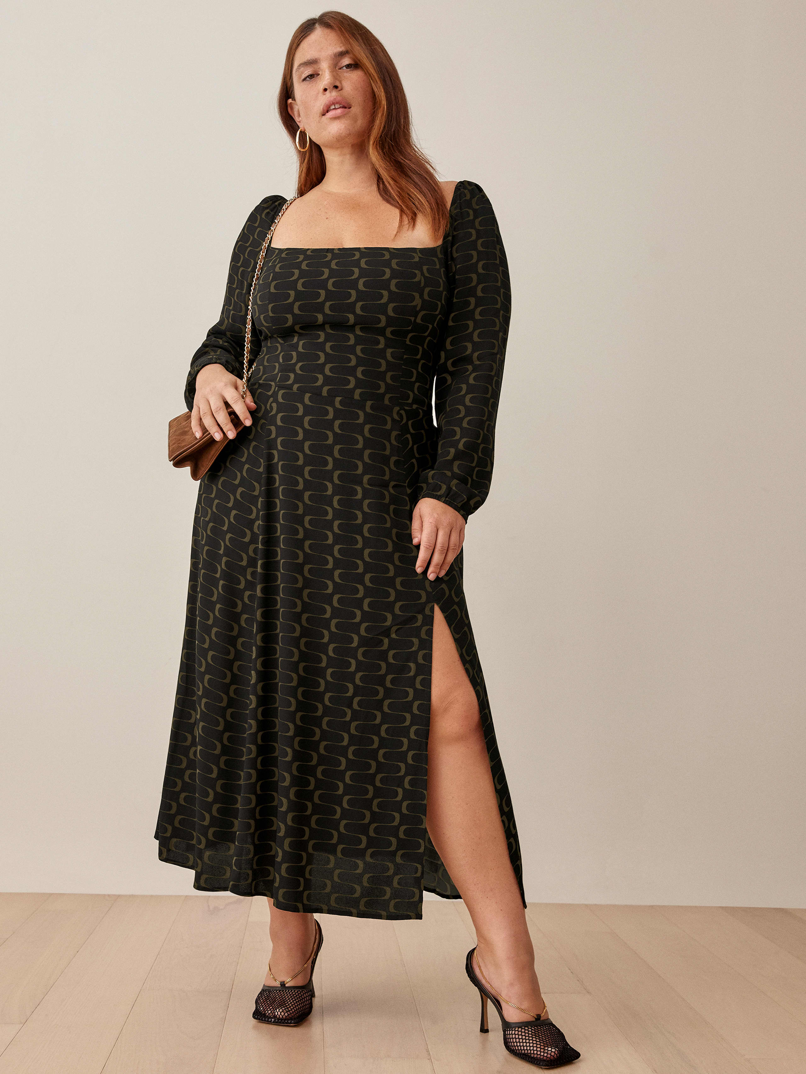 Linguini Sigmund Dress Es