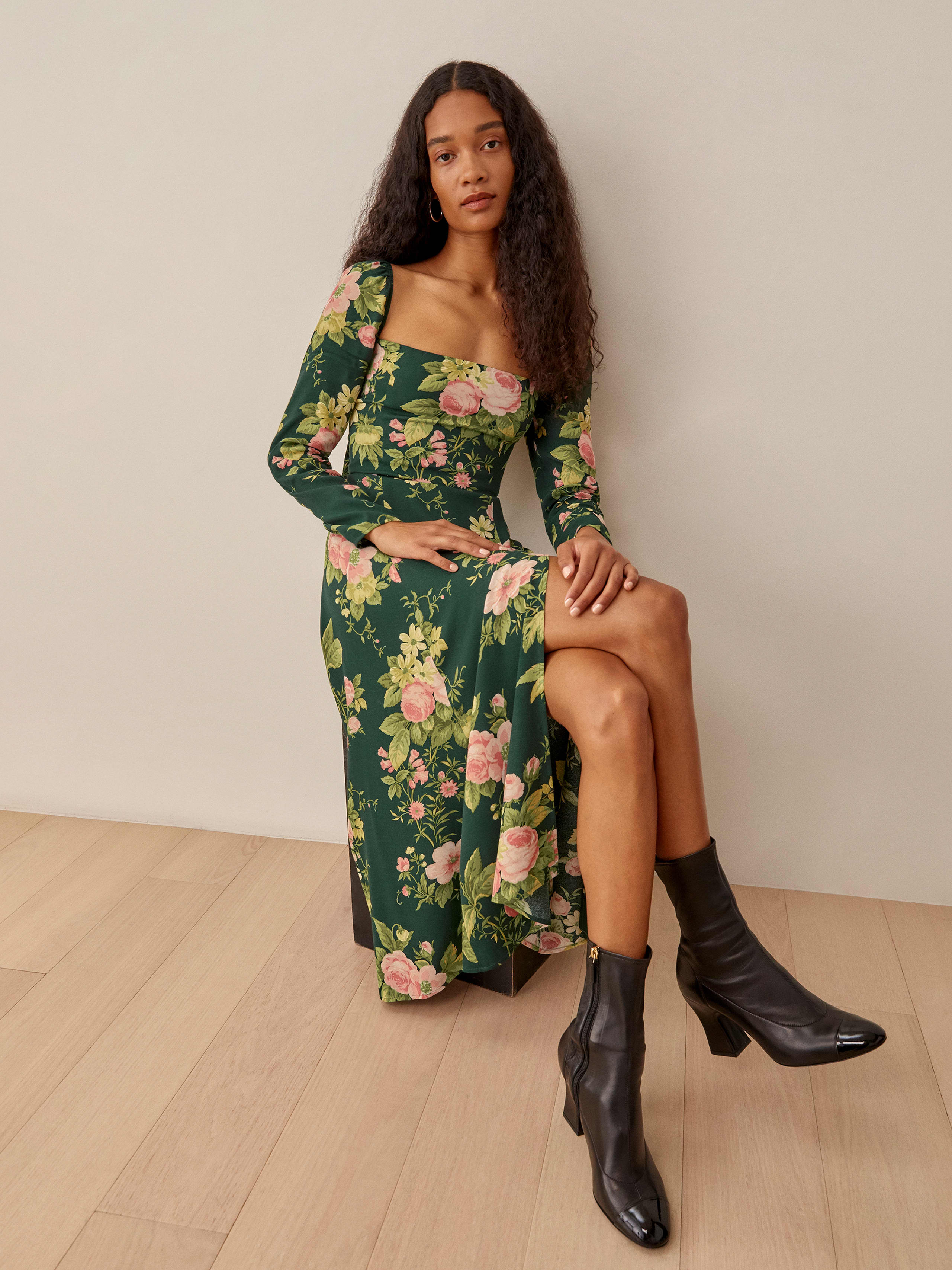 Belvedere Sigmund Dress