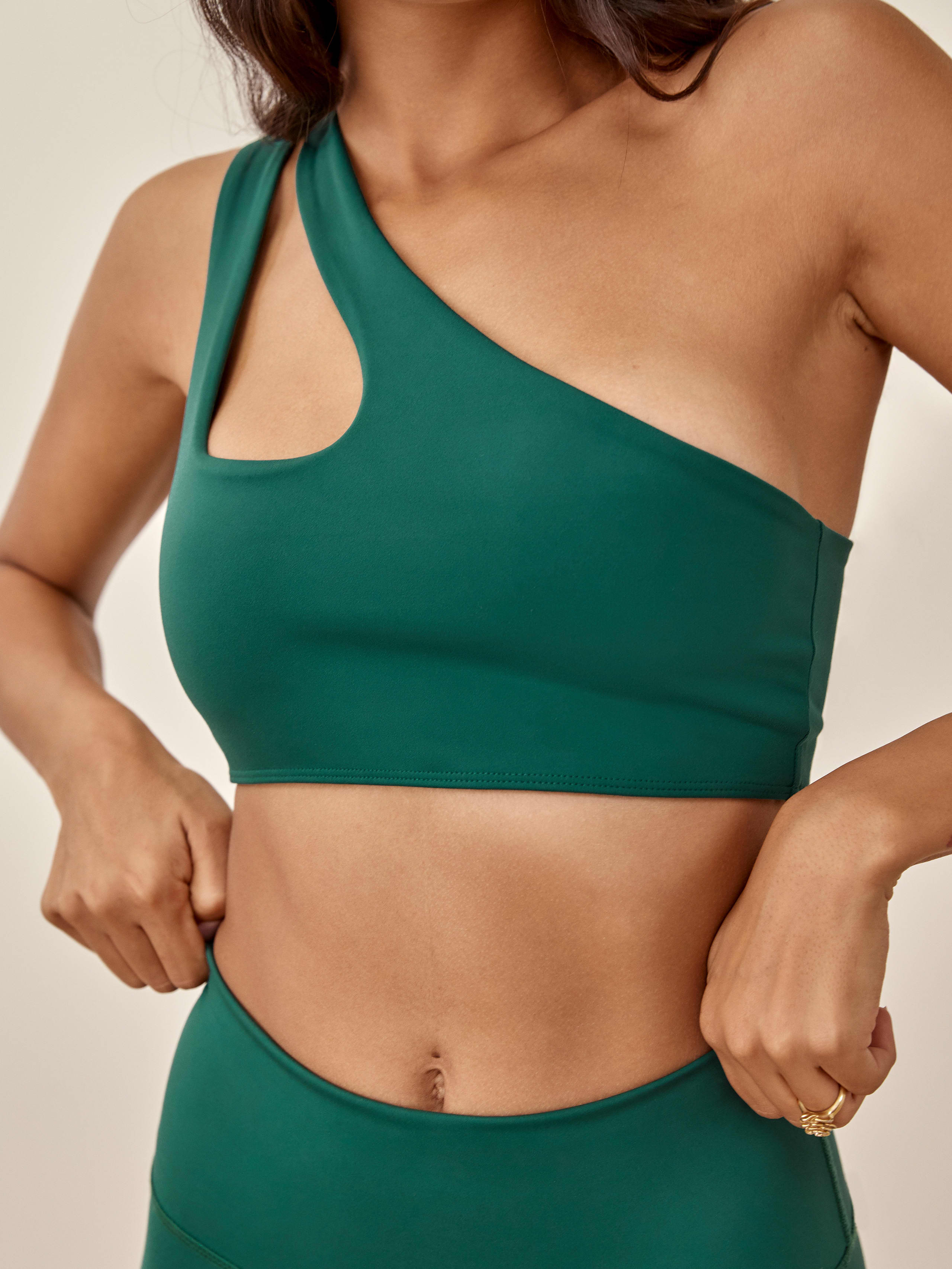 Porcelain Simone Ecomove Bra