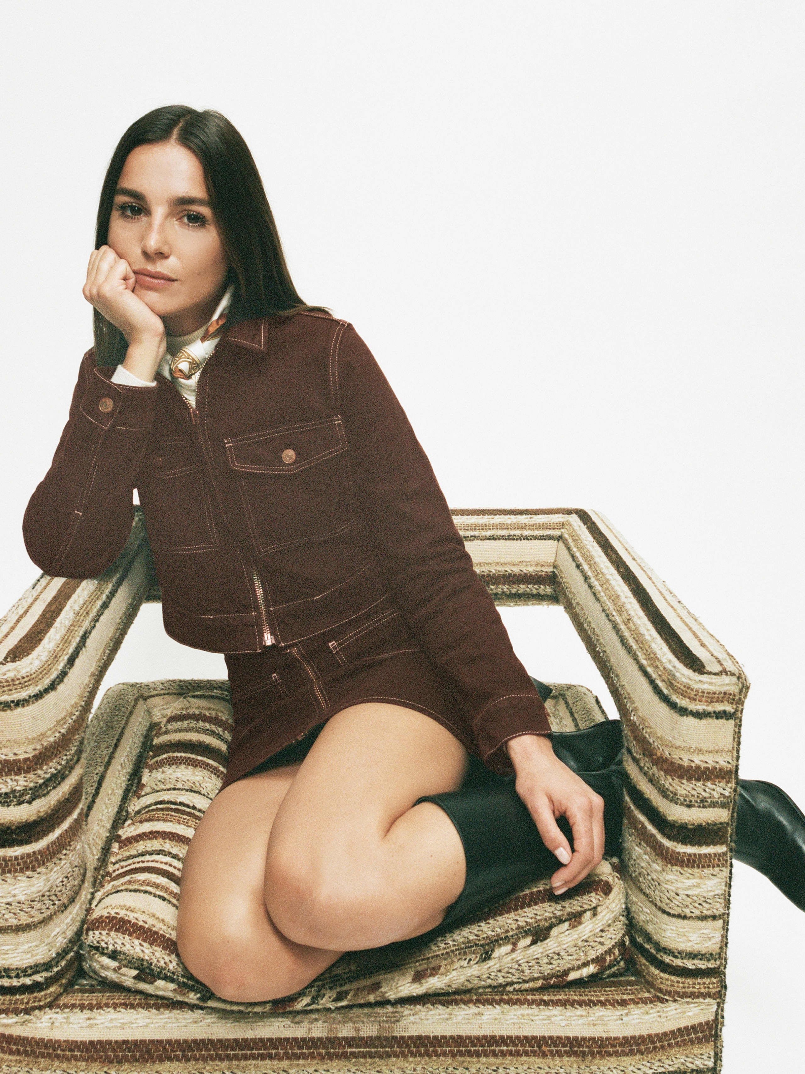 Cafe Smith Denim Jacket