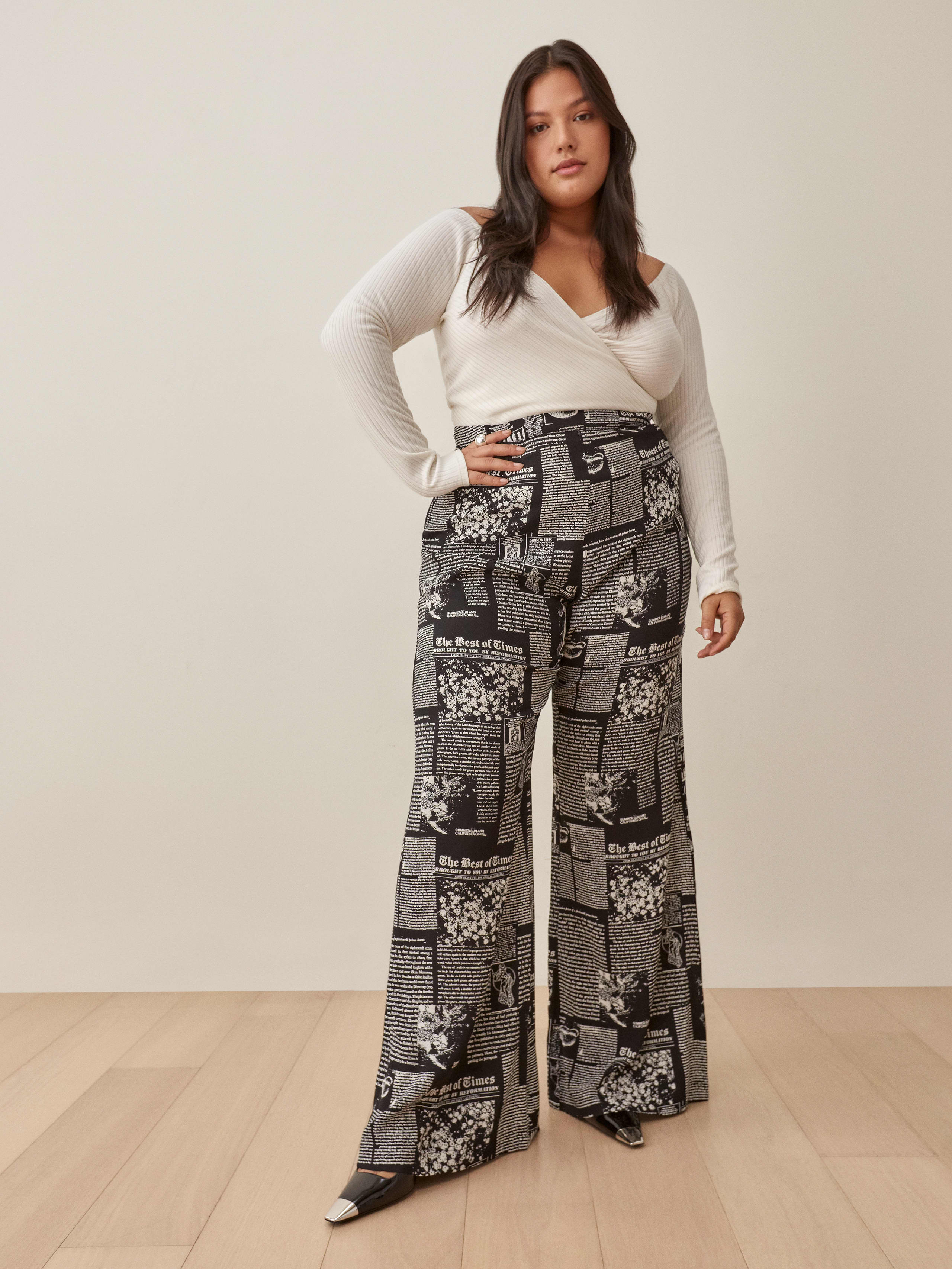 Style Zine Sorrenti Pant Es