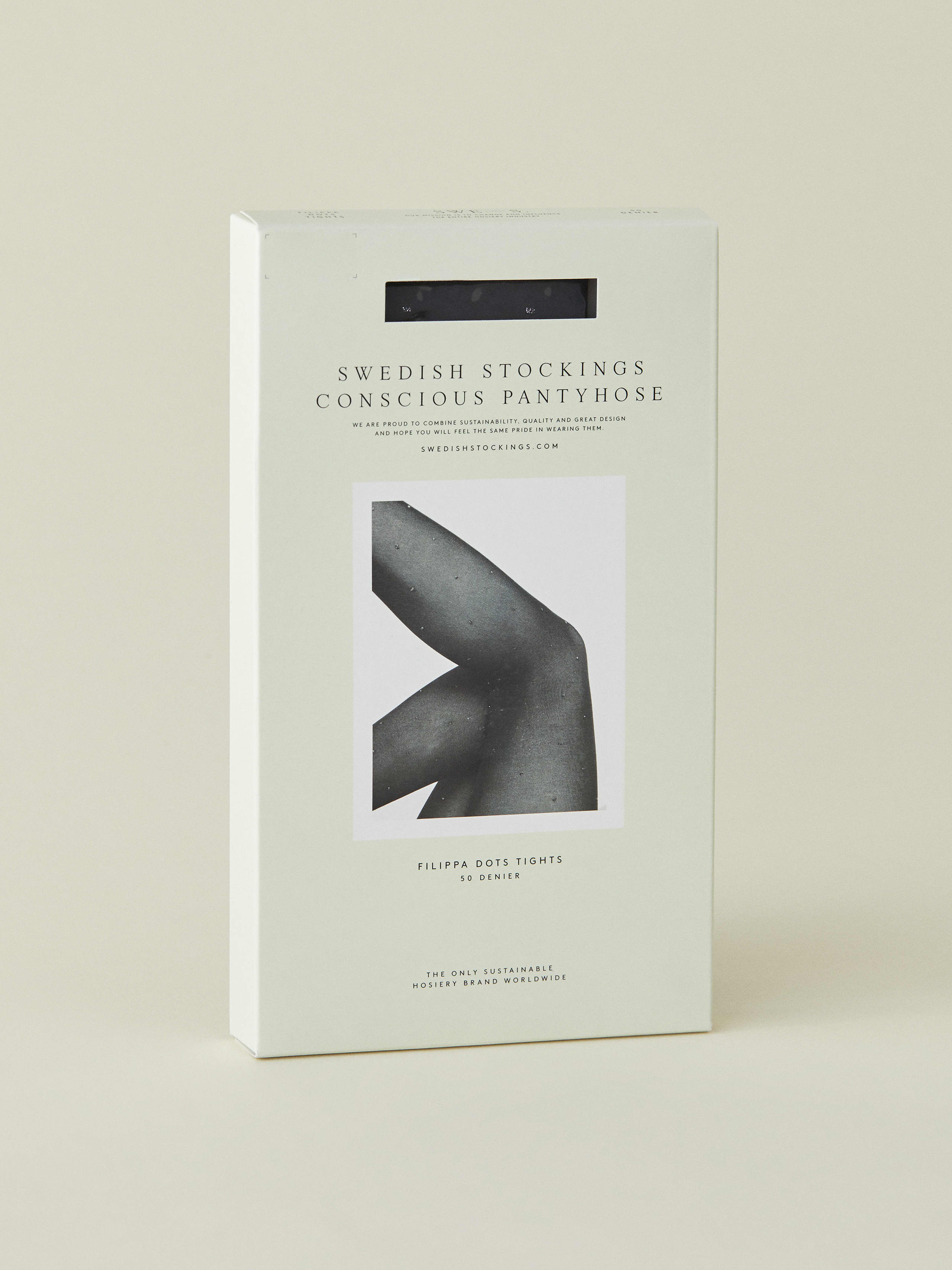 Dots Swedish Stockings Flippa Dots Tights