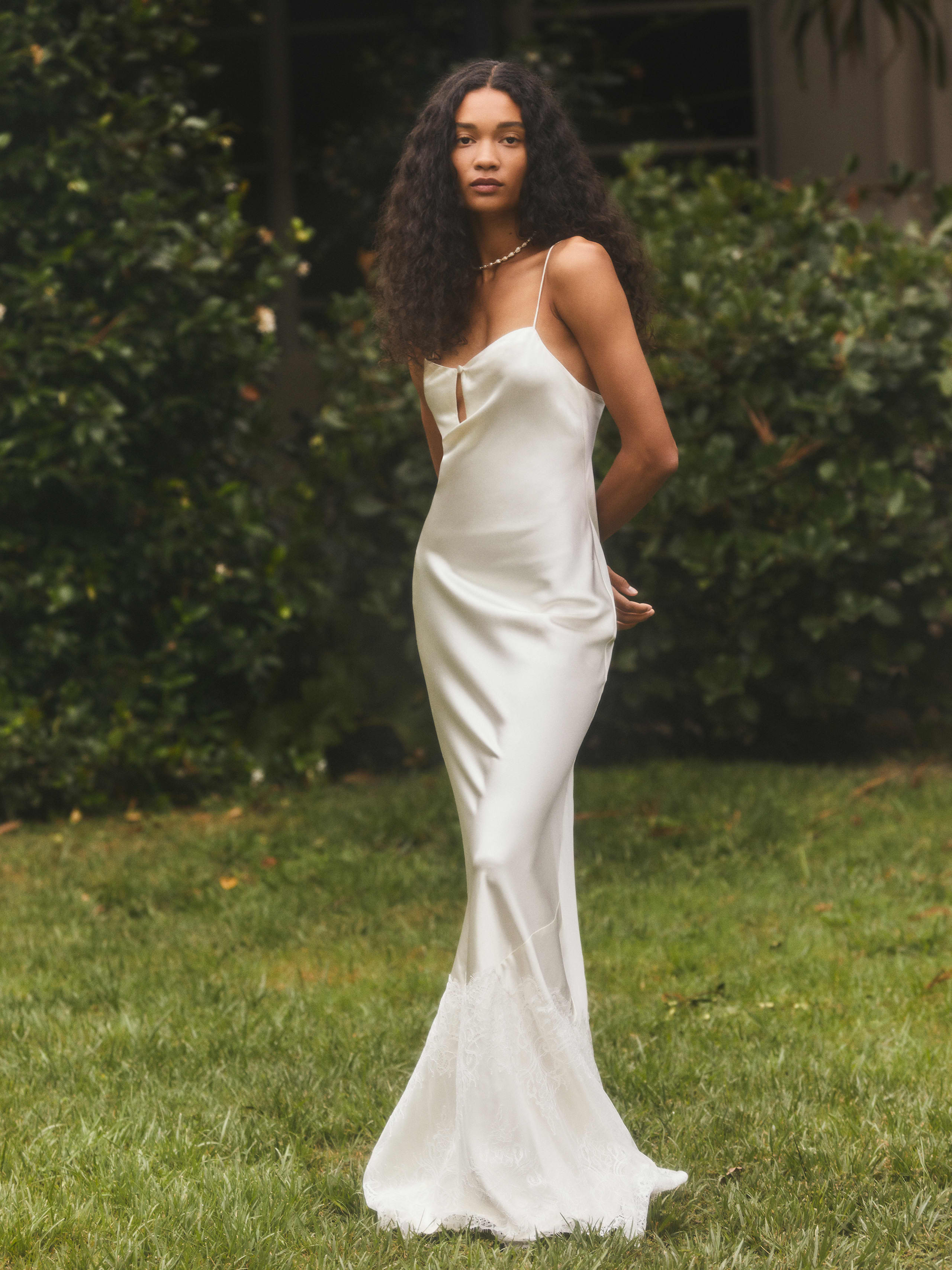 Ivory Tullamore Dress