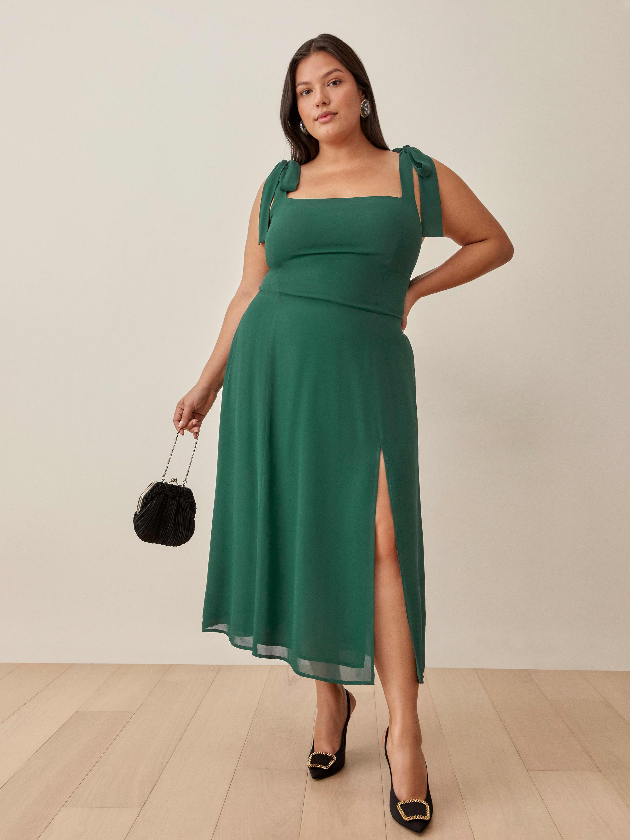 Emerald Twilight Dress Es