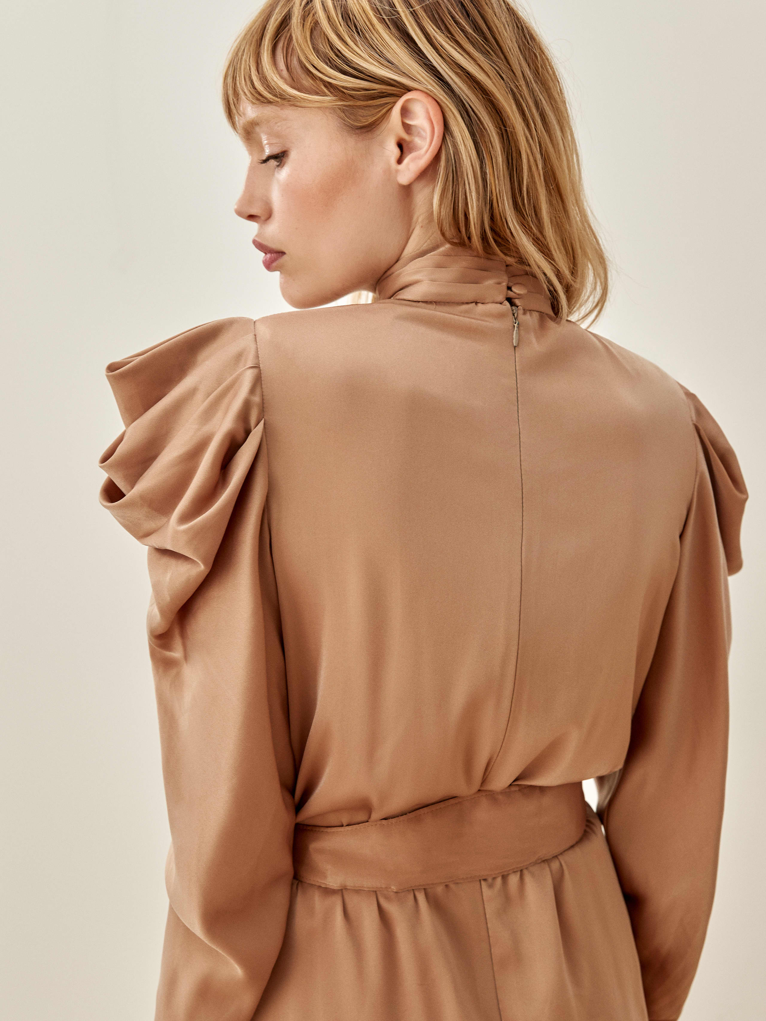 Vintage Carlisle Dress Sustainable Vintage Reformation