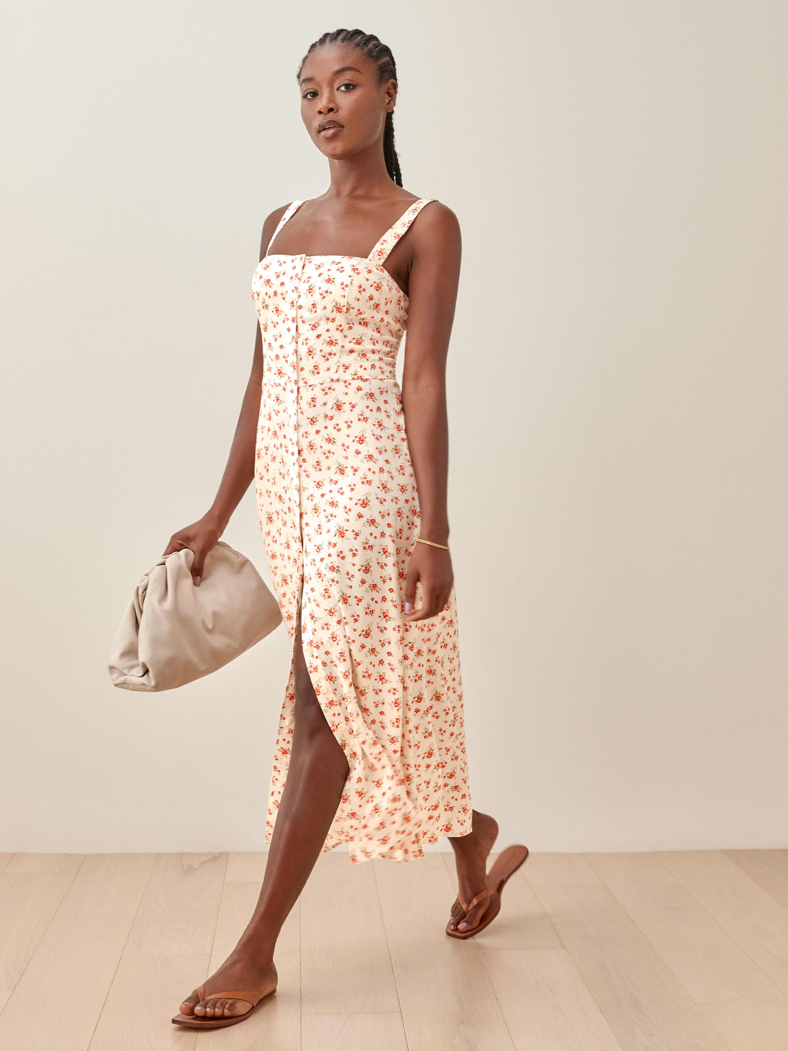 Virgil Dress | Reformation