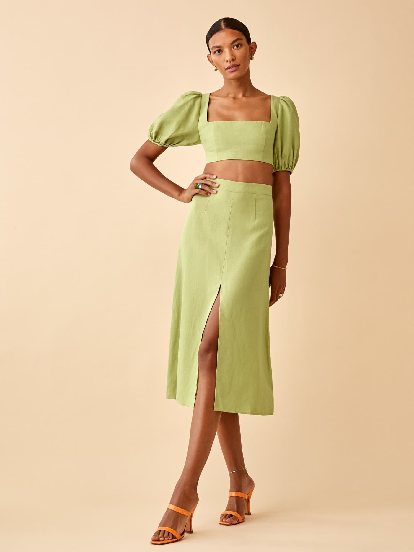 Jonas Two Piece