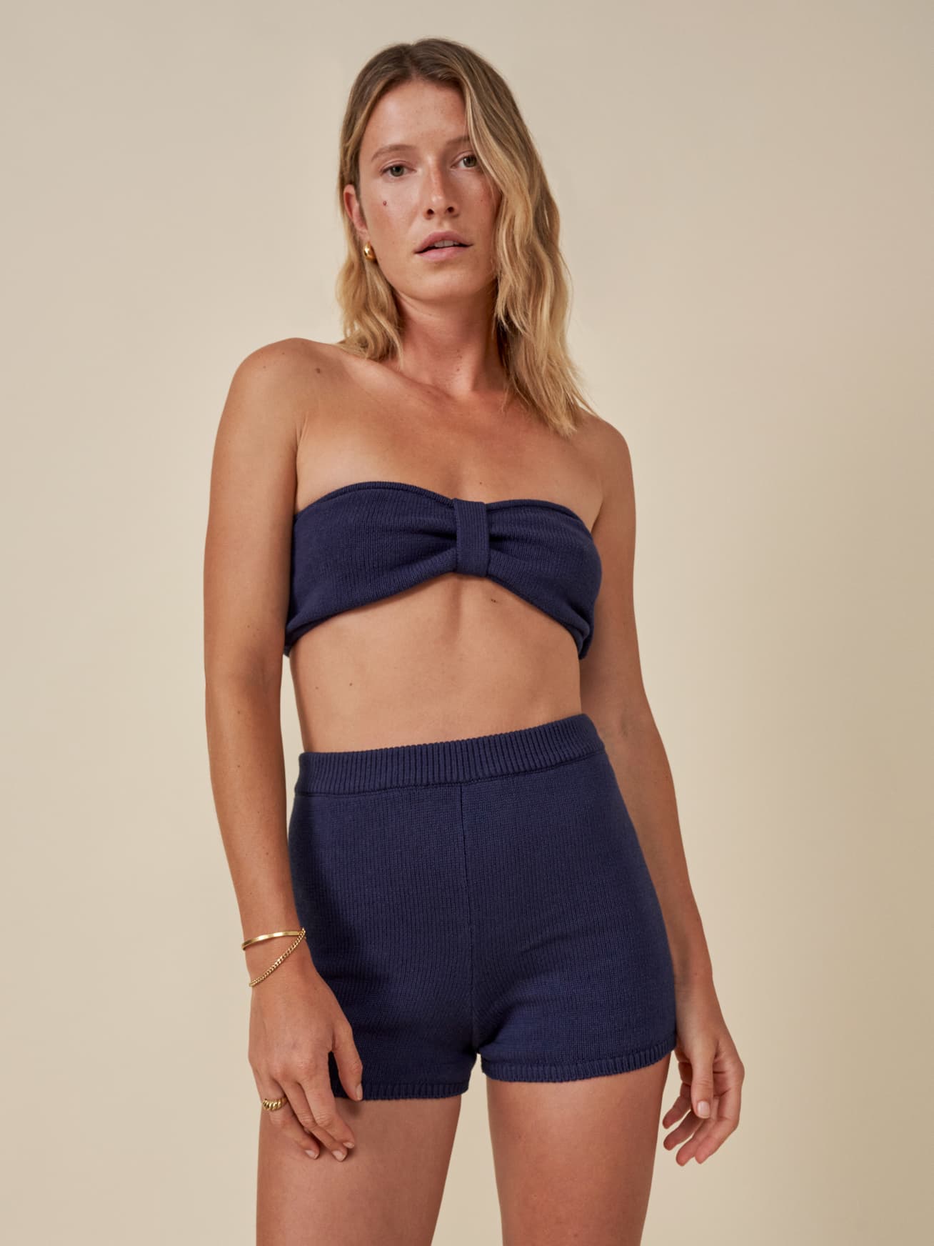 Paradiso Bra And Short Set