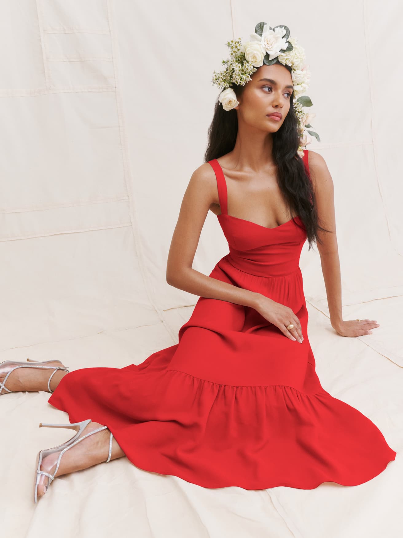 Cherry Celestia Dress