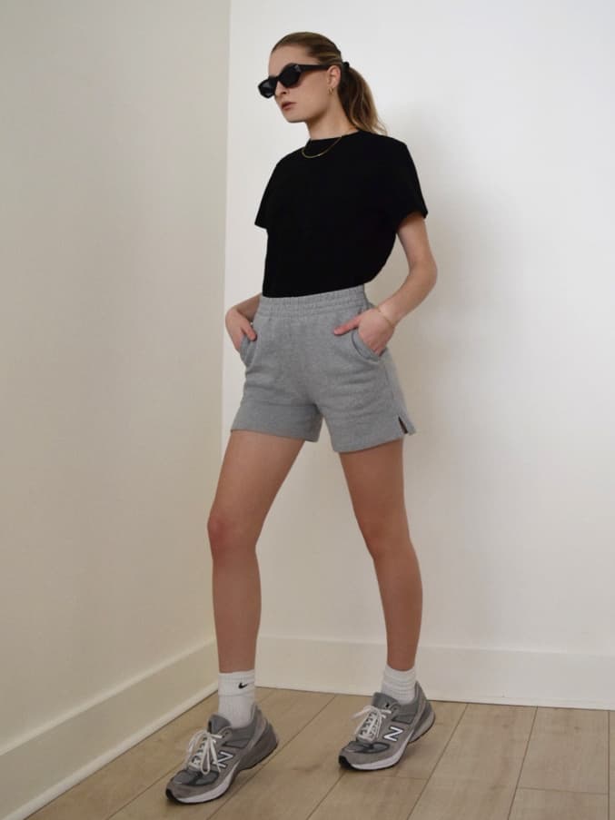 Reformation brooks shorts Clearance