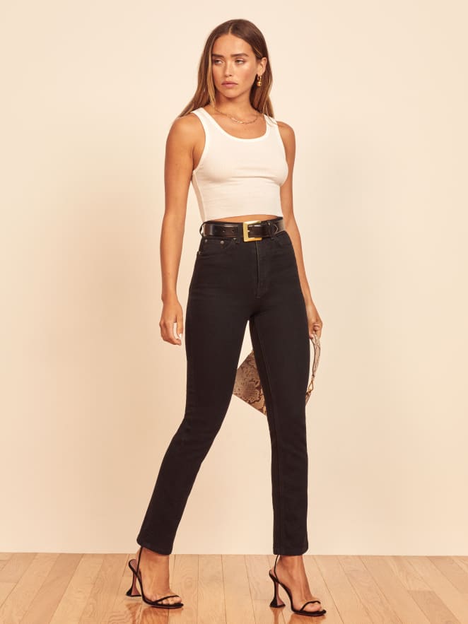 Reformation jeans uk clearance