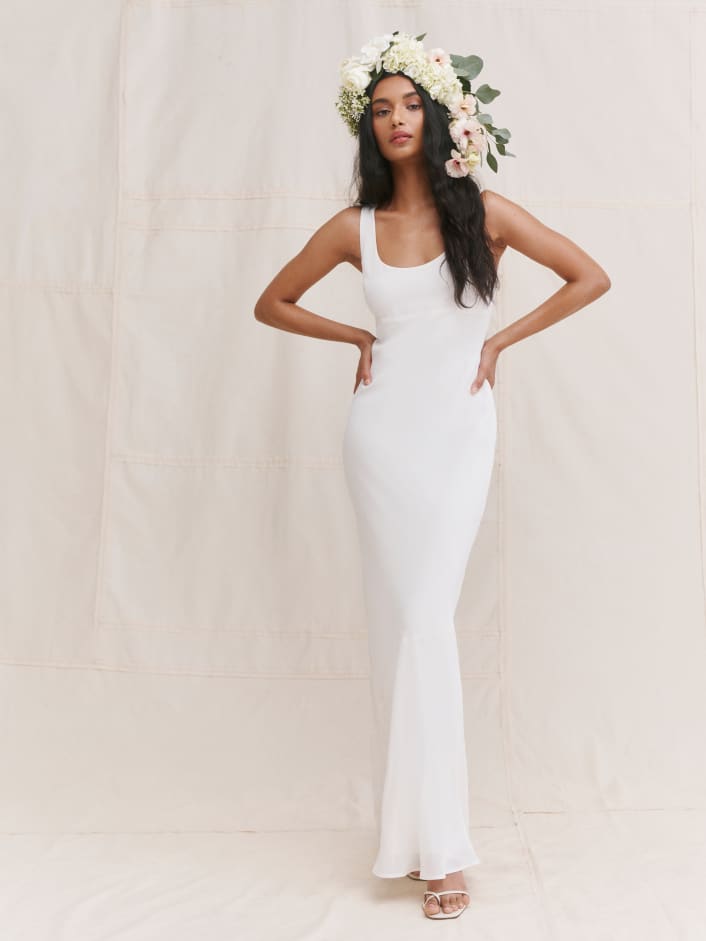 Reformation minerva dress Clearance