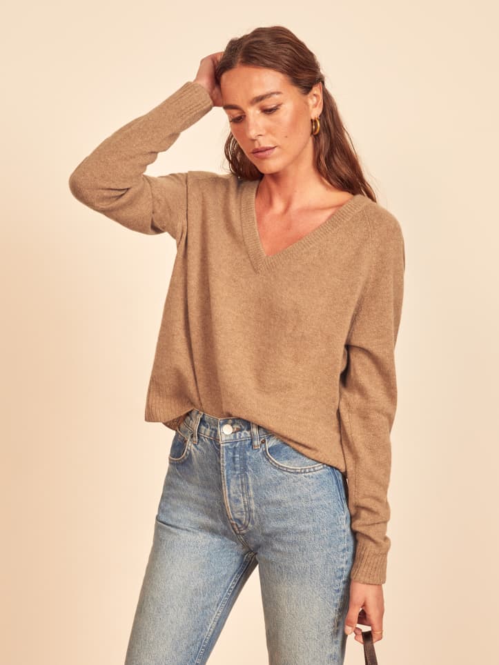 Polo sweater cashmere Outlet